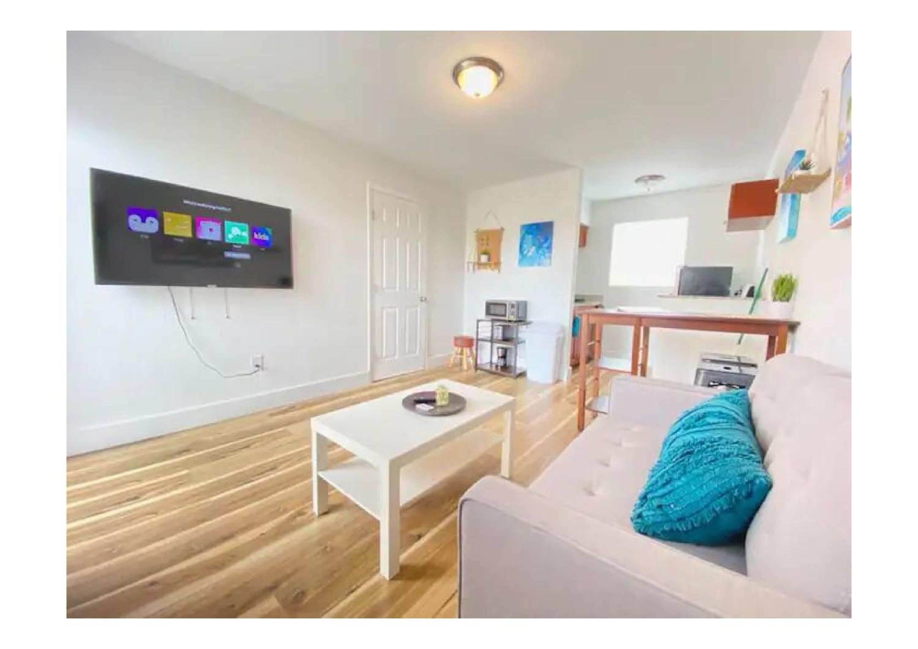 420 Friendly Charming Apt 1BR1BTH Miami