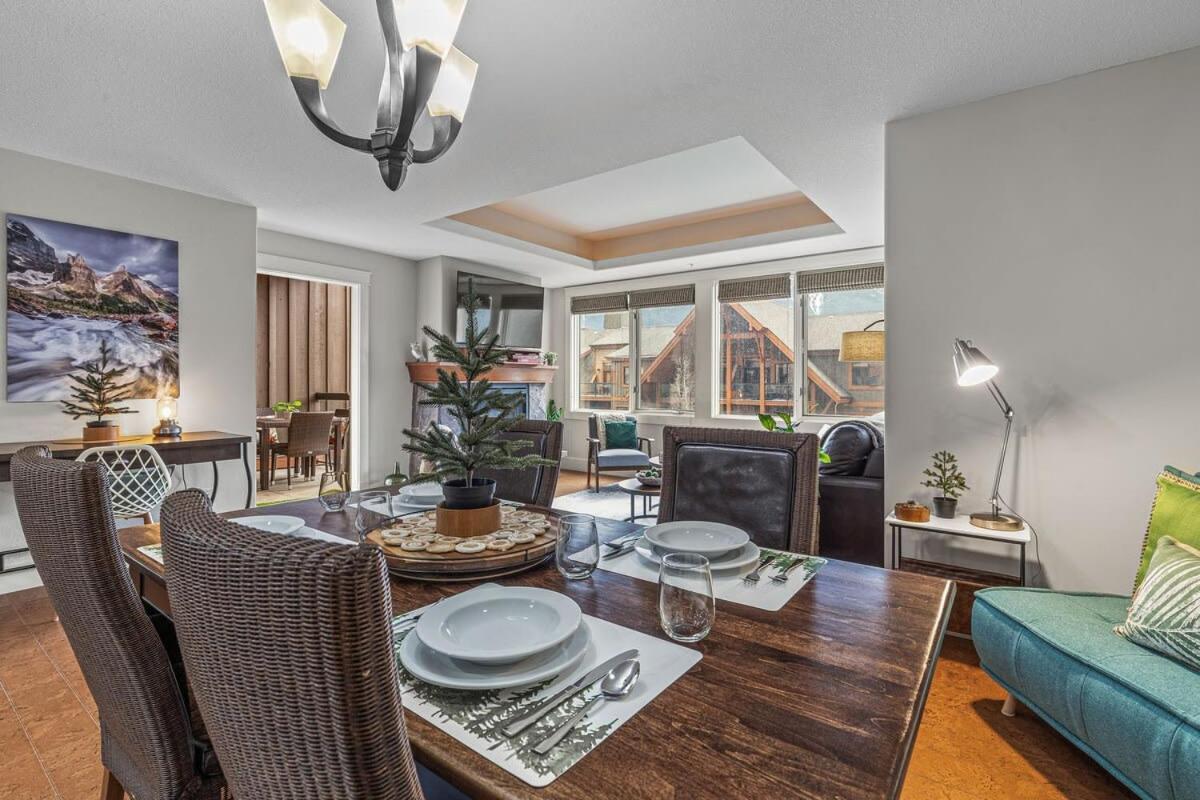 Luxury Rockies Retreat 1BR with Views