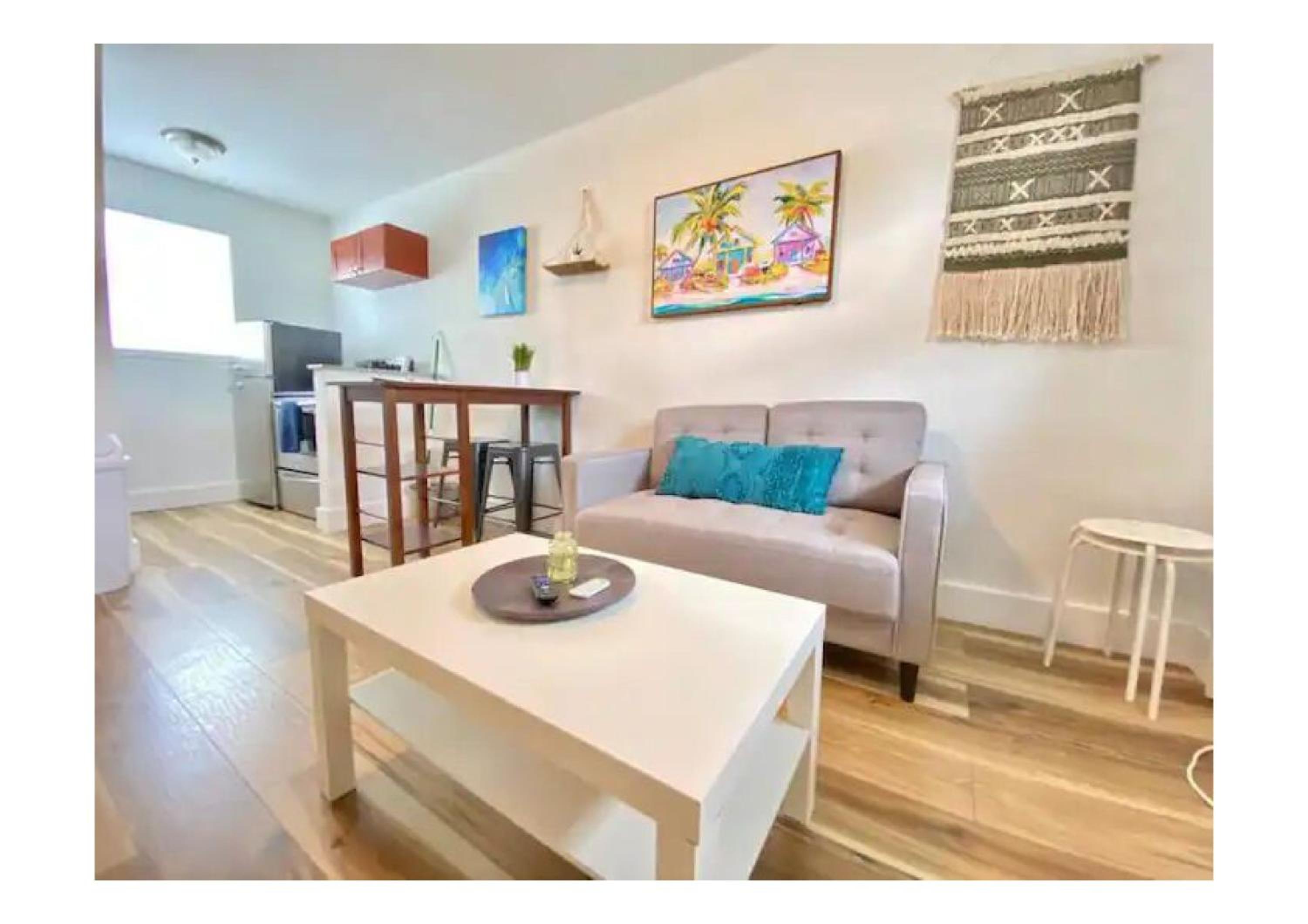 420 Friendly Charming Apt 1BR1BTH Miami