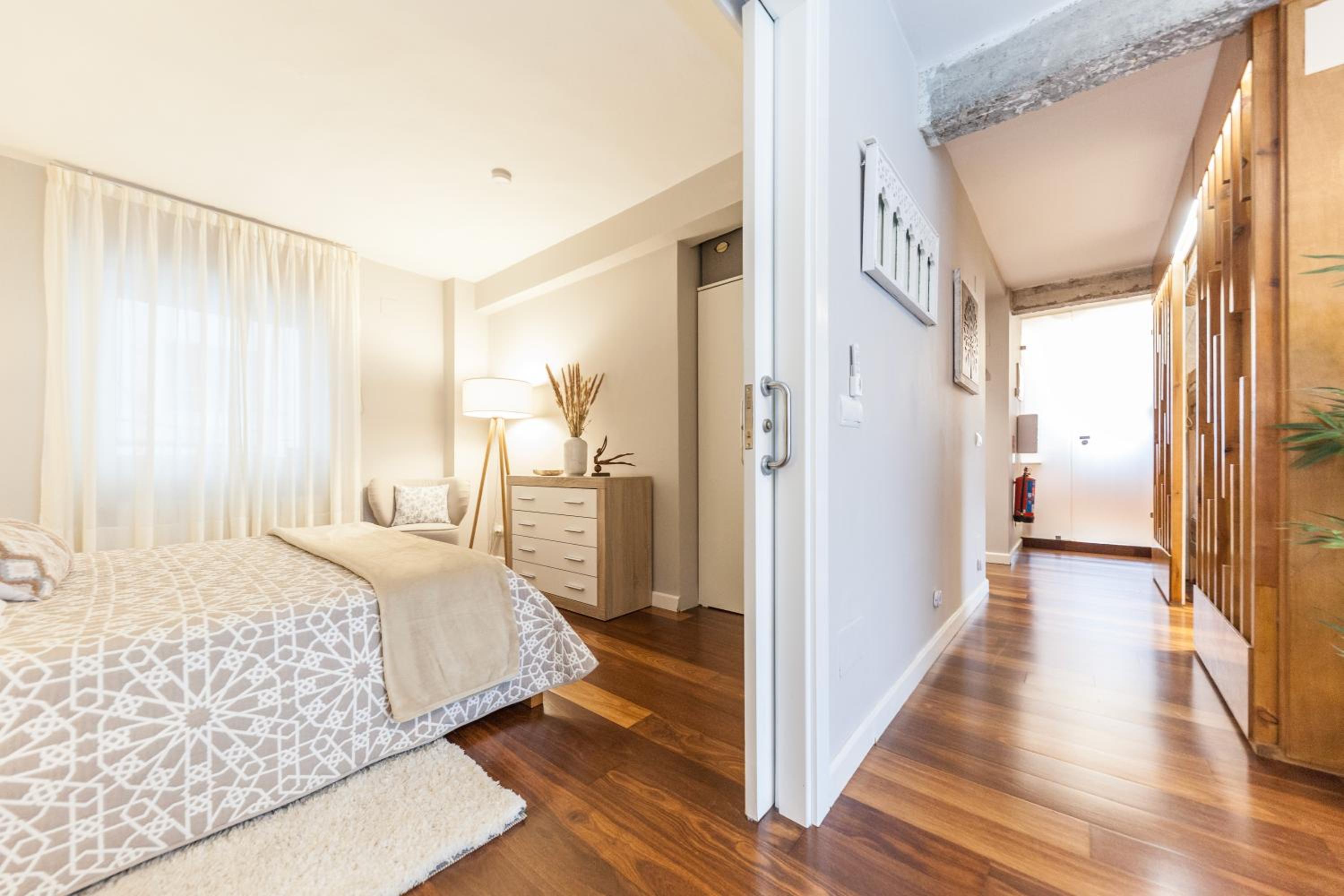 Apartamento El Espigón (Cimadevilla)