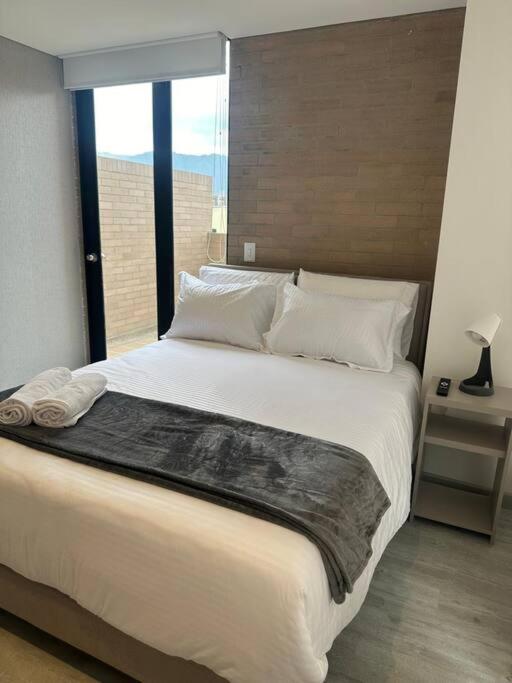 Céntrico y moderno apartaestudio en Quinta Paredes