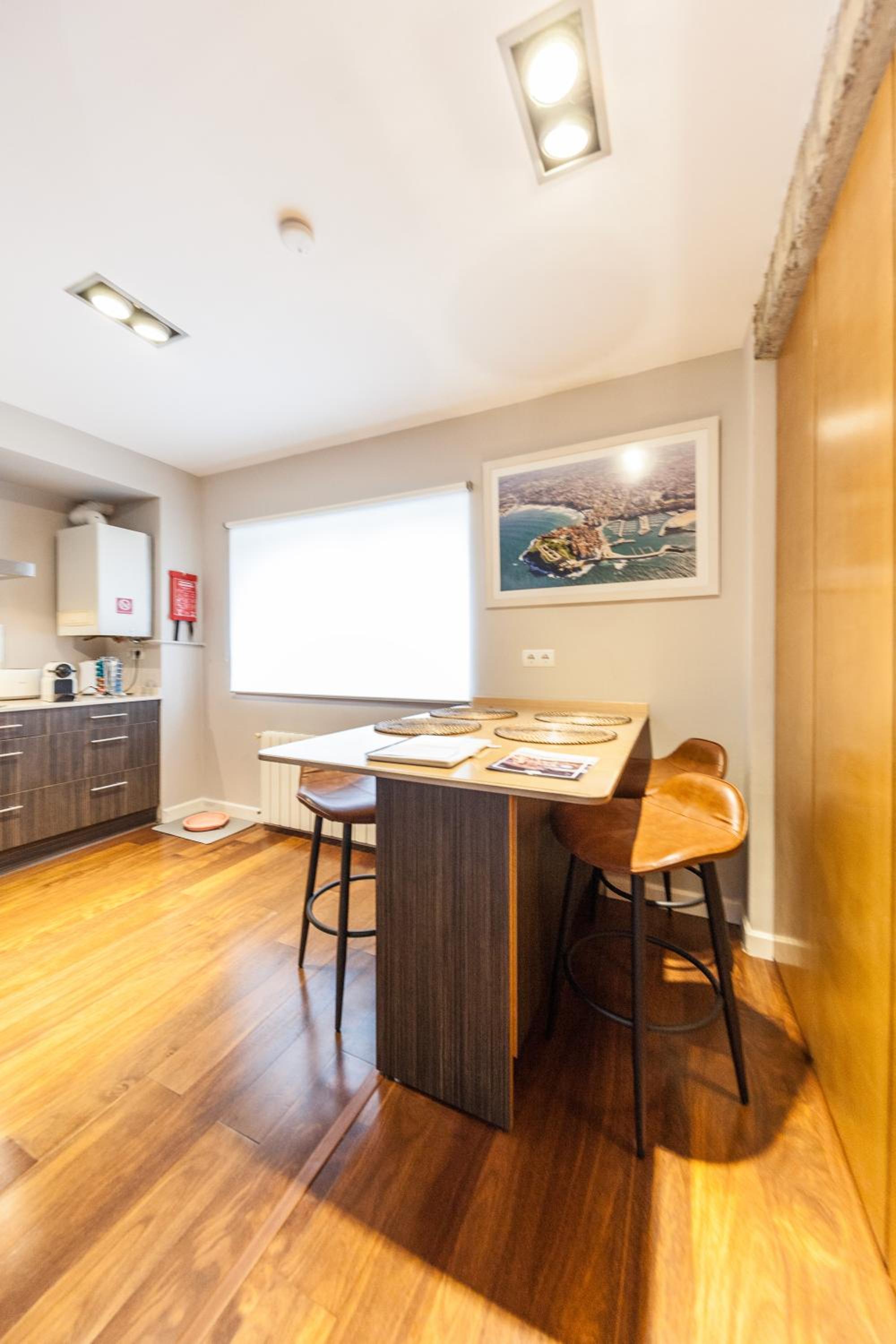 Apartamento El Espigón (Cimadevilla)