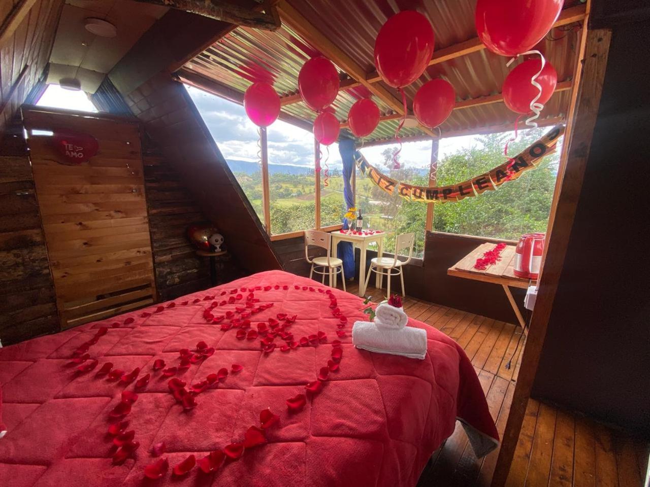 Glamping Luna de Amor