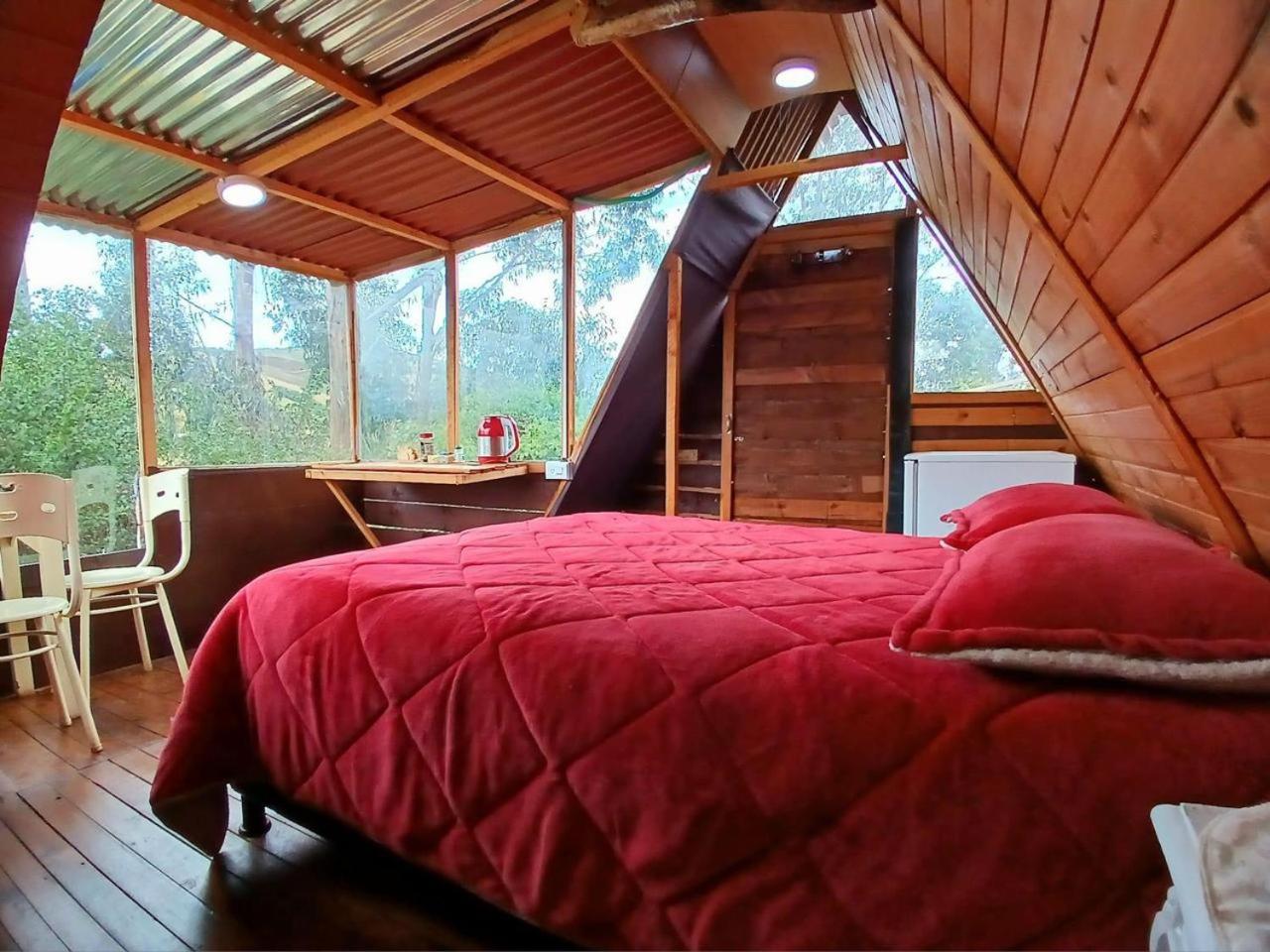 Glamping Luna de Amor