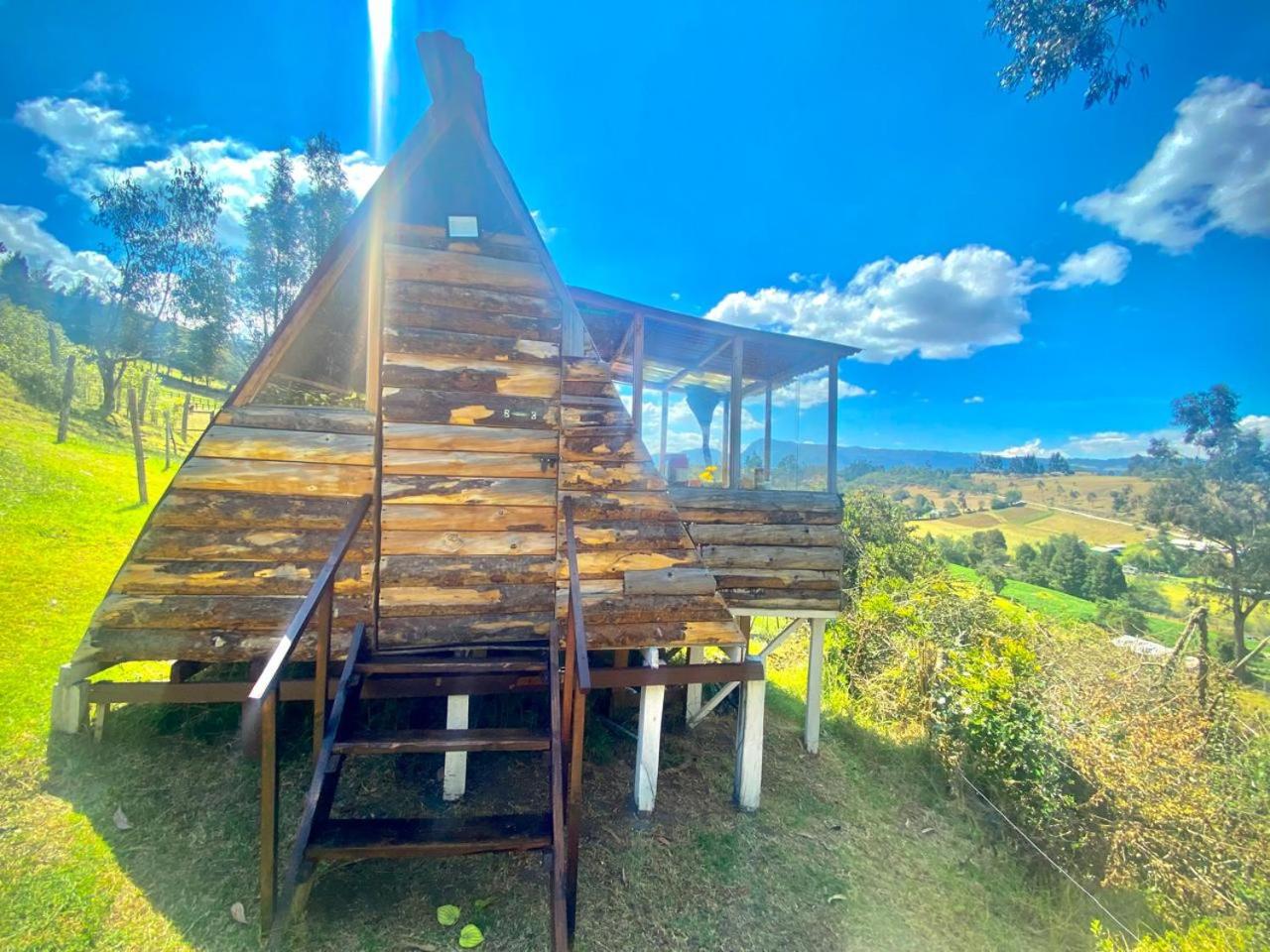 Glamping Luna de Amor
