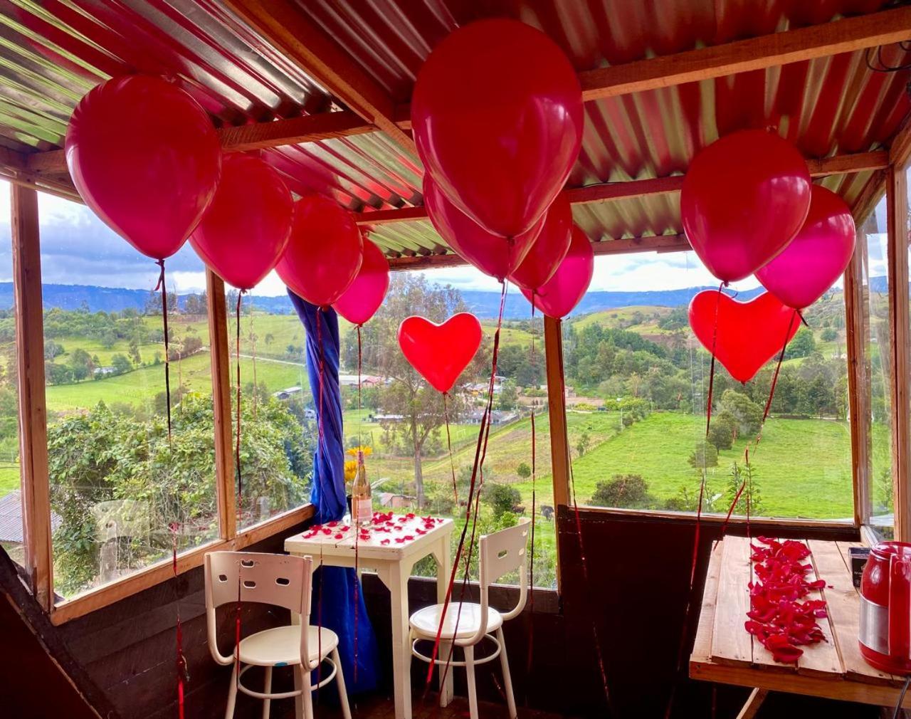 Glamping Luna de Amor