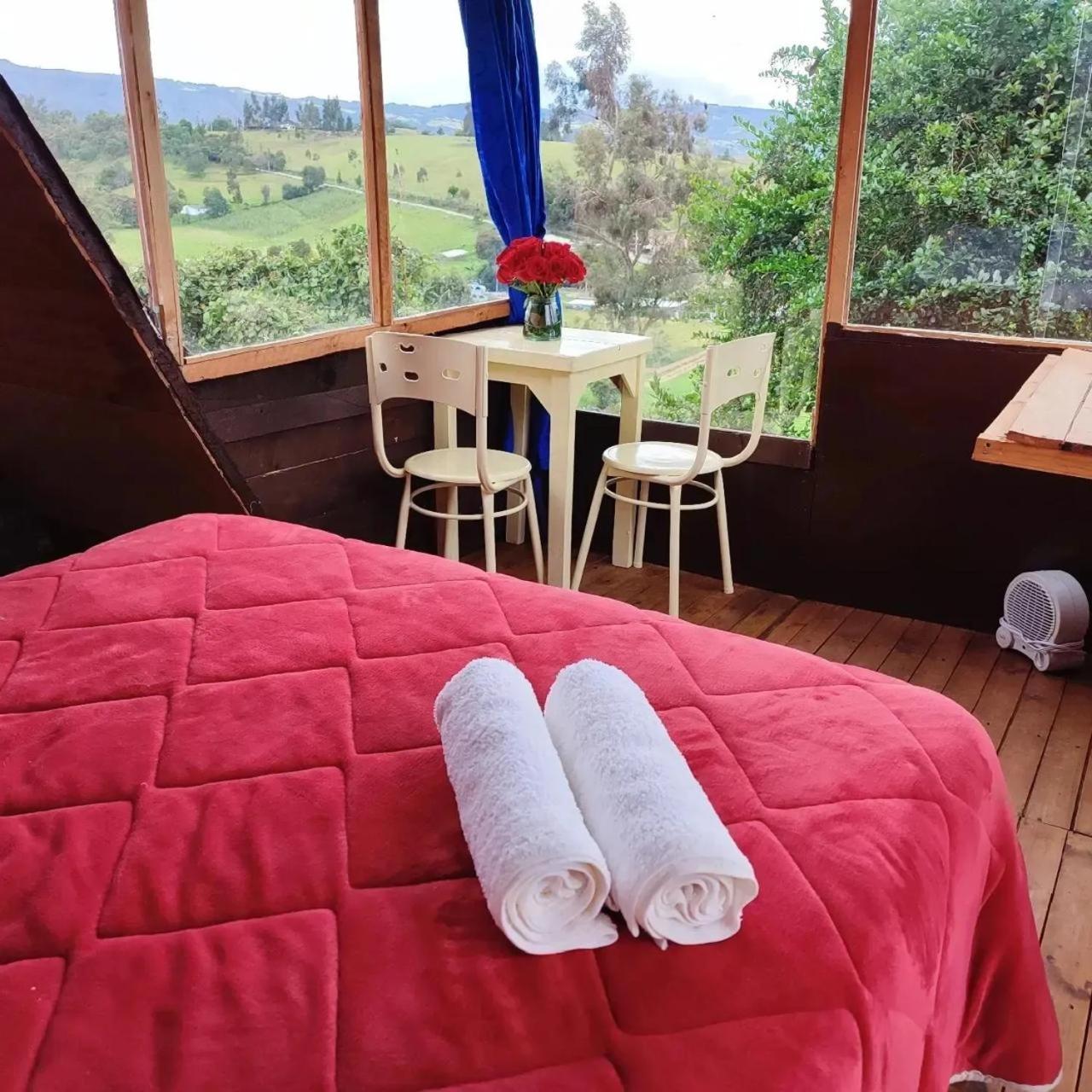 Glamping Luna de Amor