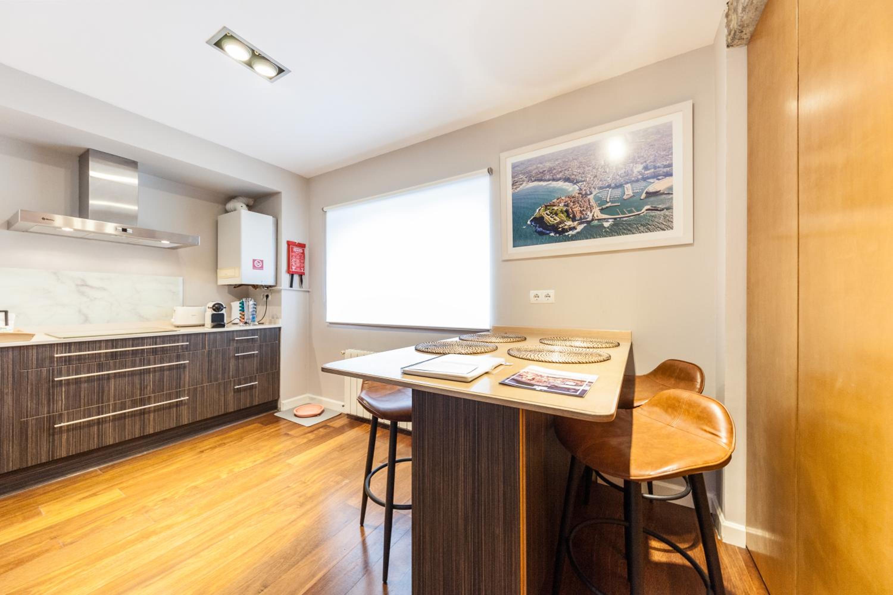 Apartamento El Espigón (Cimadevilla)