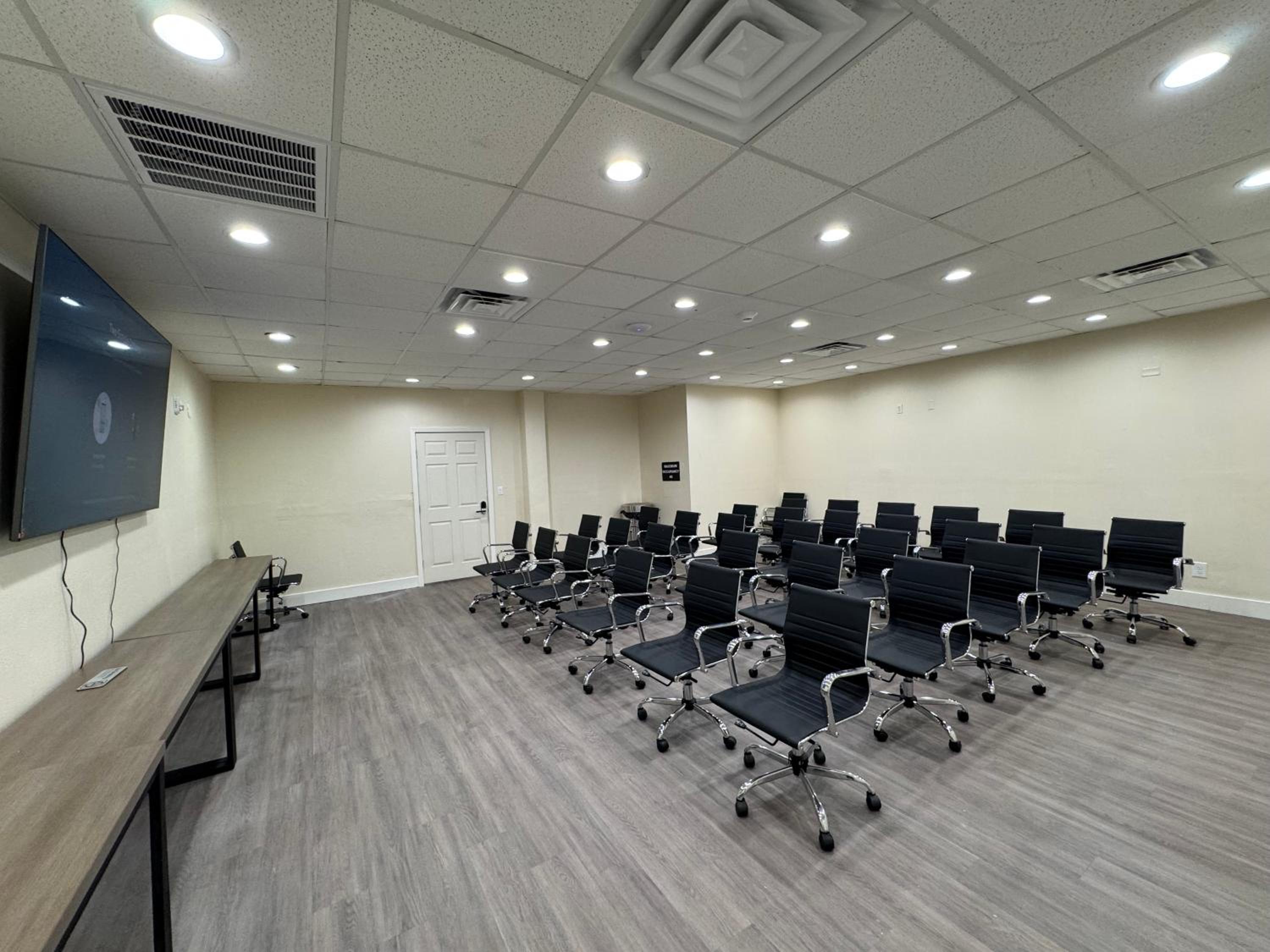 meeting & event spaces