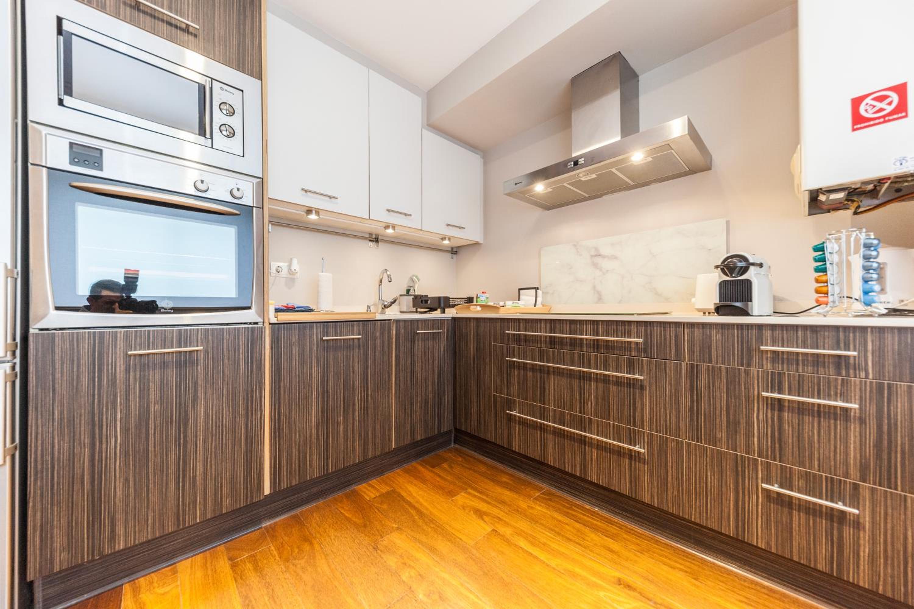 Apartamento El Espigón (Cimadevilla)