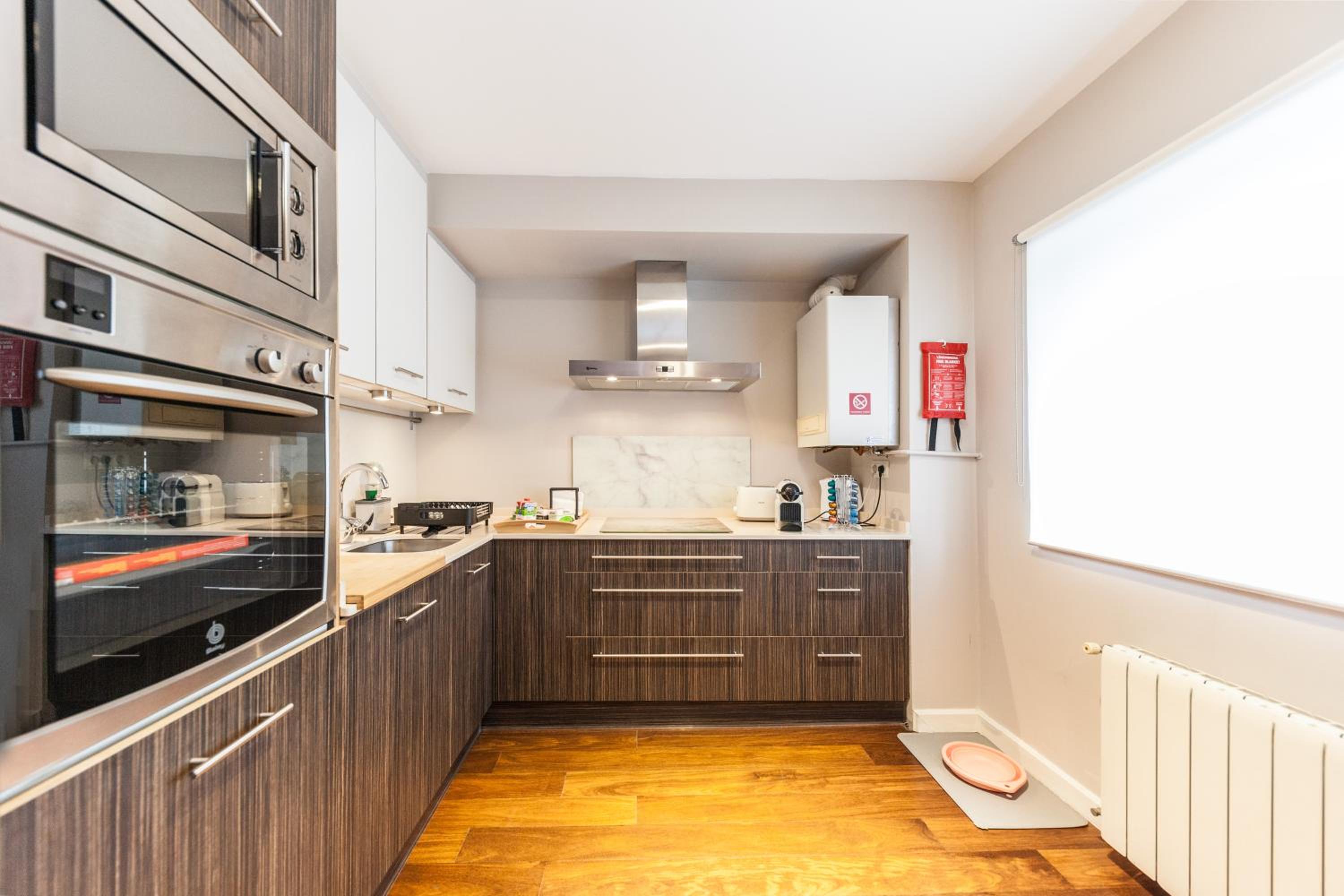 Apartamento El Espigón (Cimadevilla)