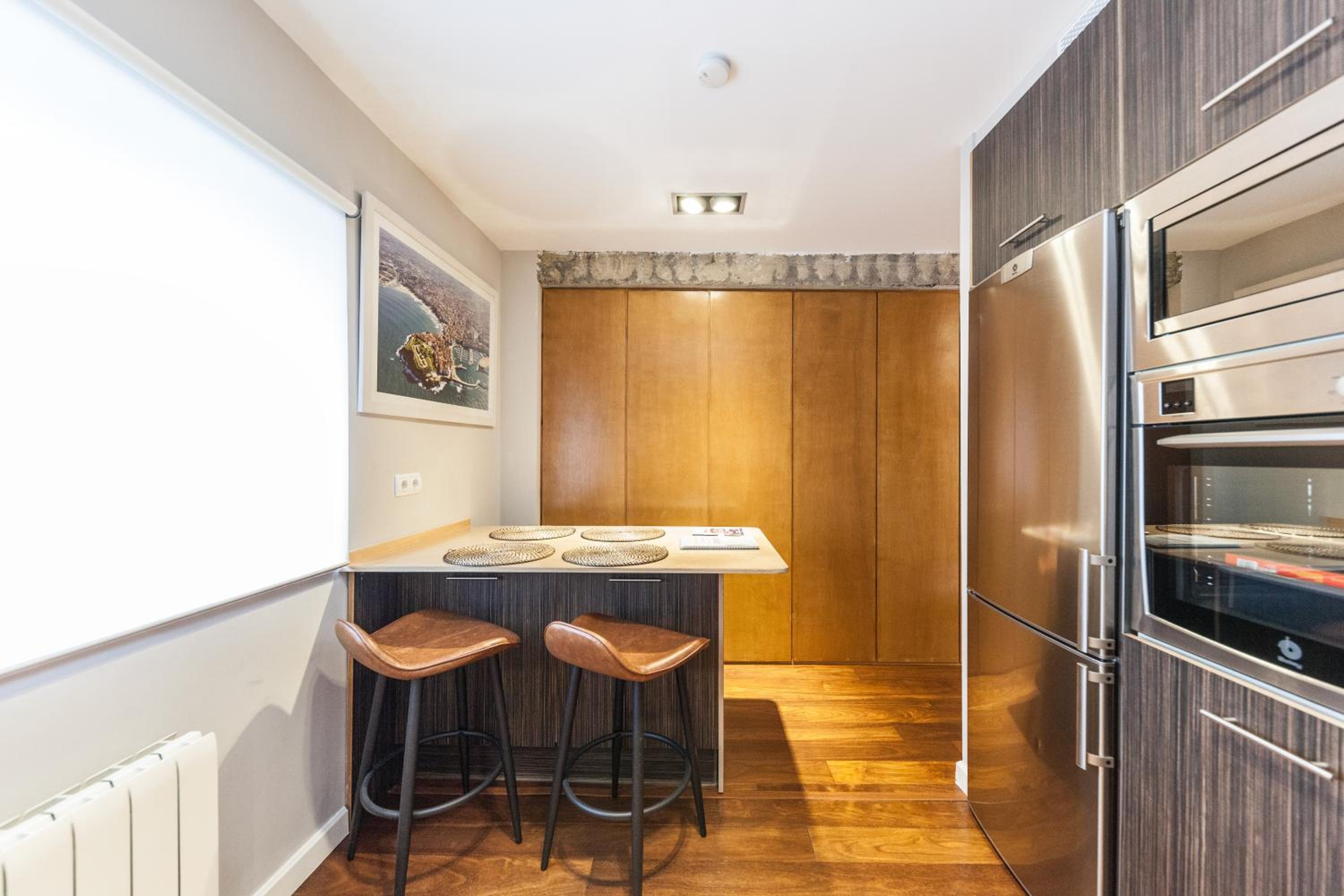 Apartamento El Espigón (Cimadevilla)
