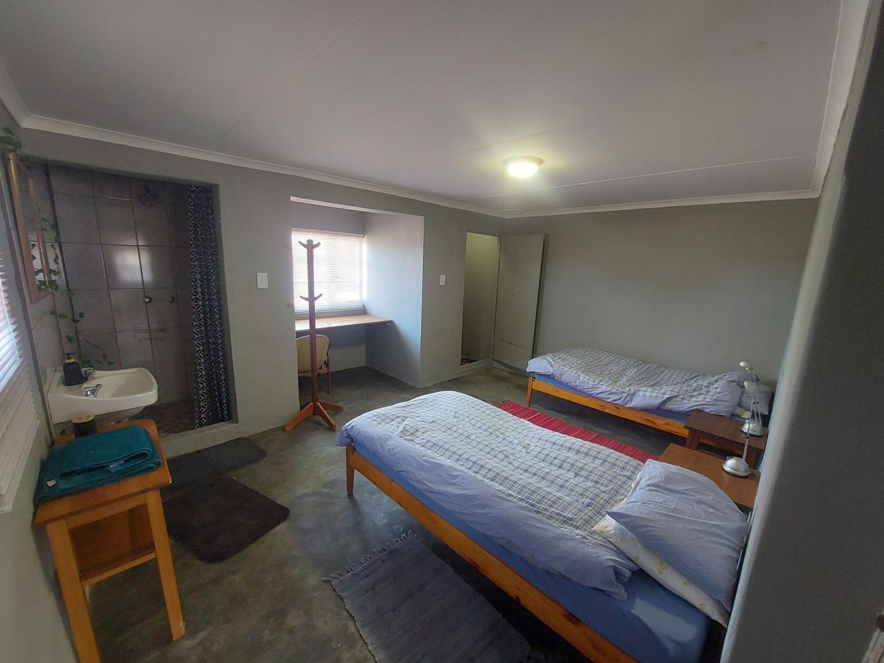 Farm Stay Wildwasser
