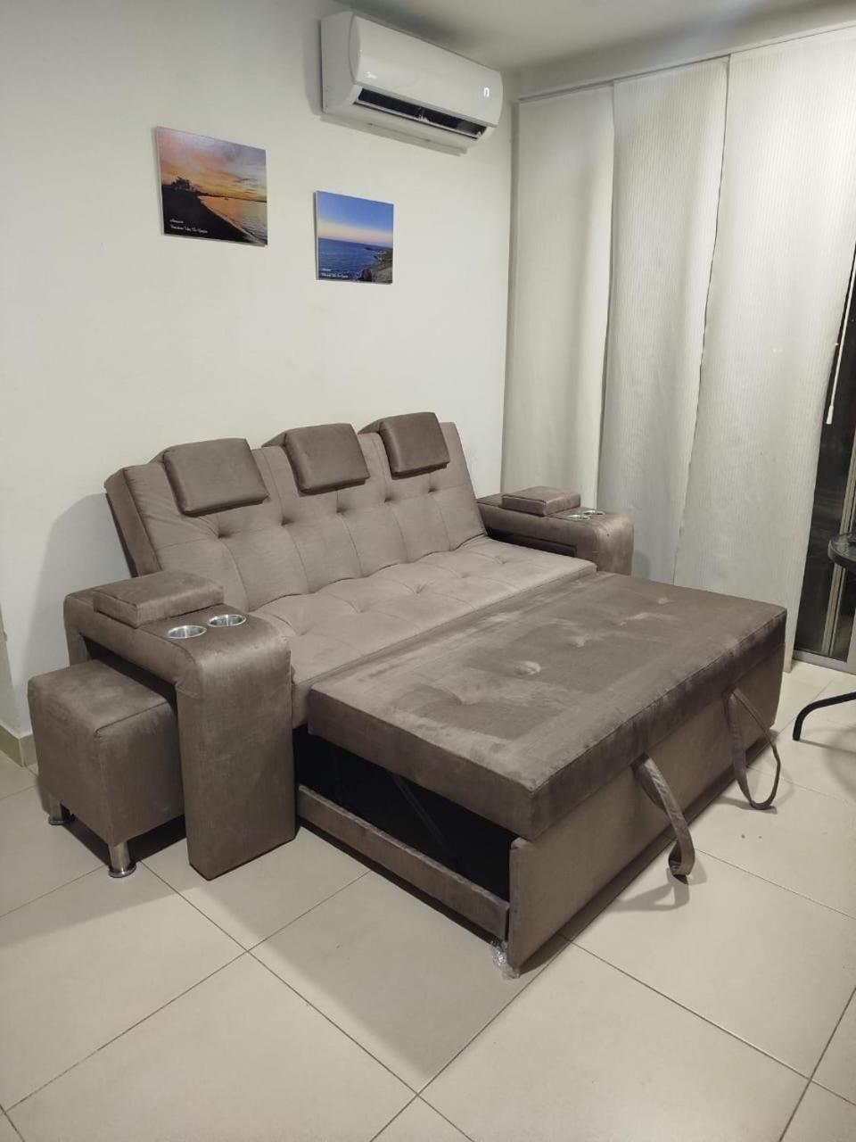 Apartment near to Bello Horizonte Beach, Santa Marta Airport