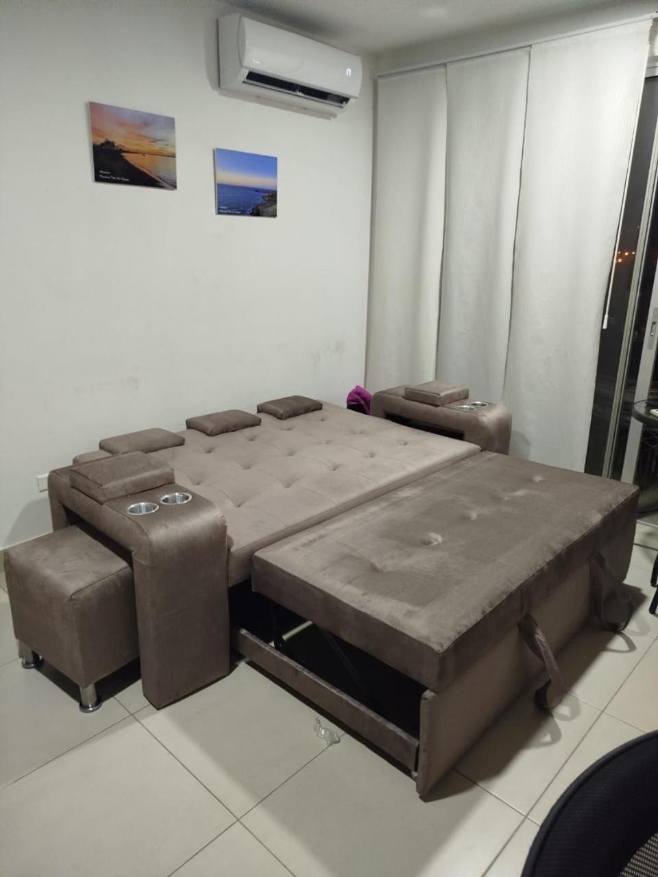 Apartment near to Bello Horizonte Beach, Santa Marta Airport