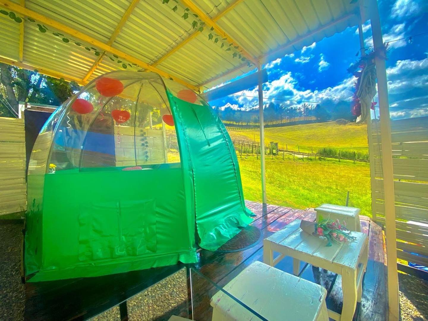 Glamping Luna de Amor