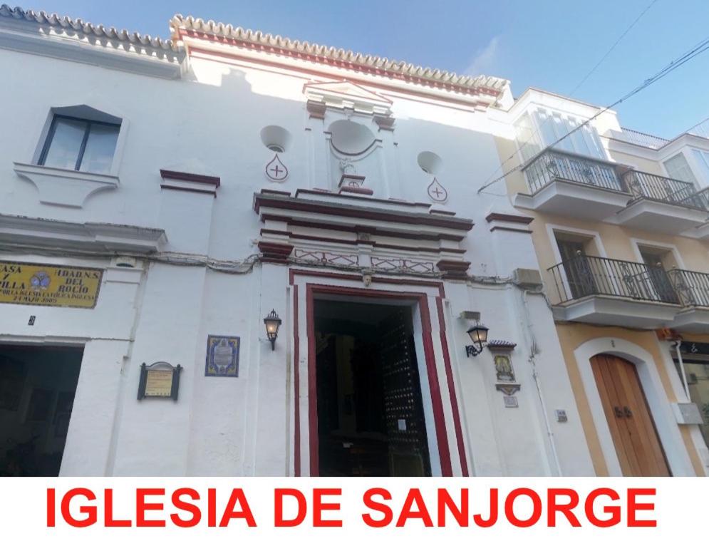 Sanlucarshine apartamento con piscina