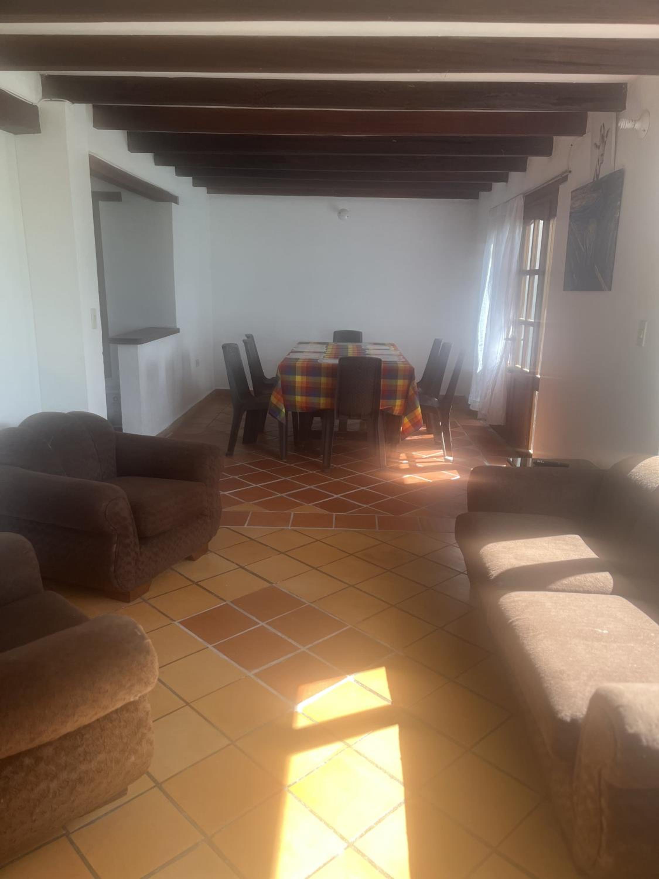 Agradable Casa al Estilo Colonial
