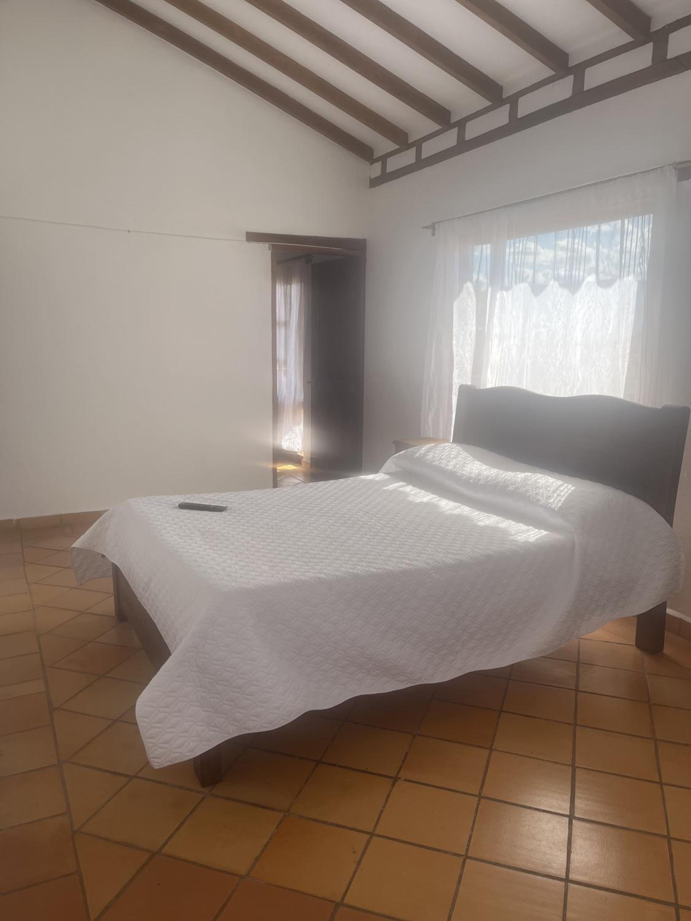 Agradable Casa al Estilo Colonial
