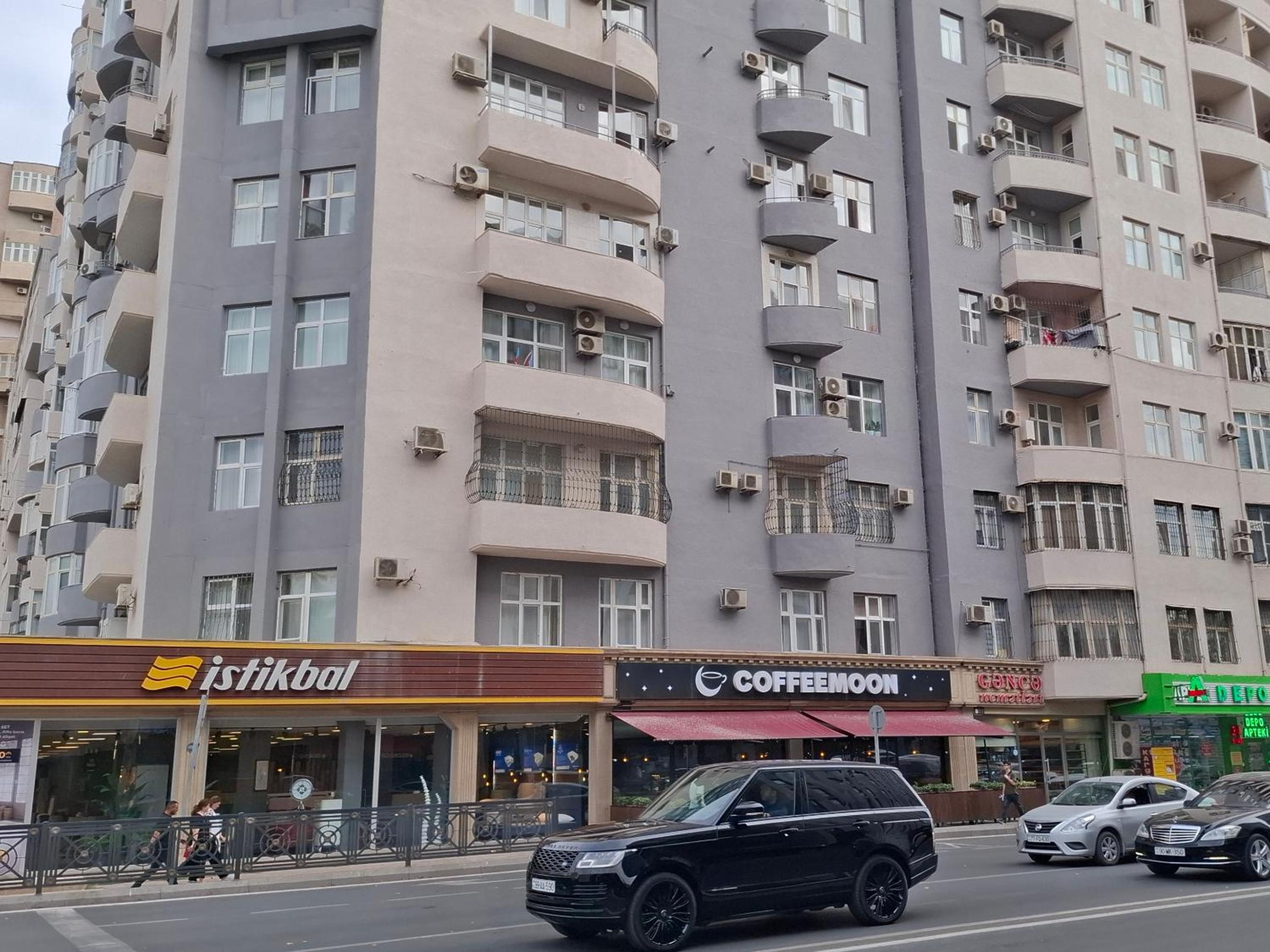 Comfortable apartment with 3 bedrooms!