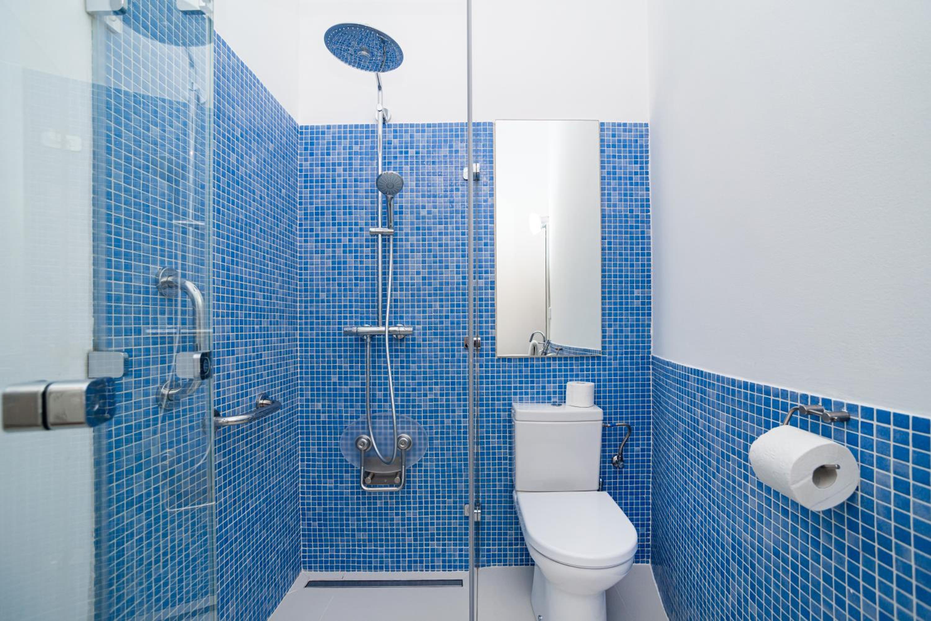 Spacious two-bedroom apartment in Old Town