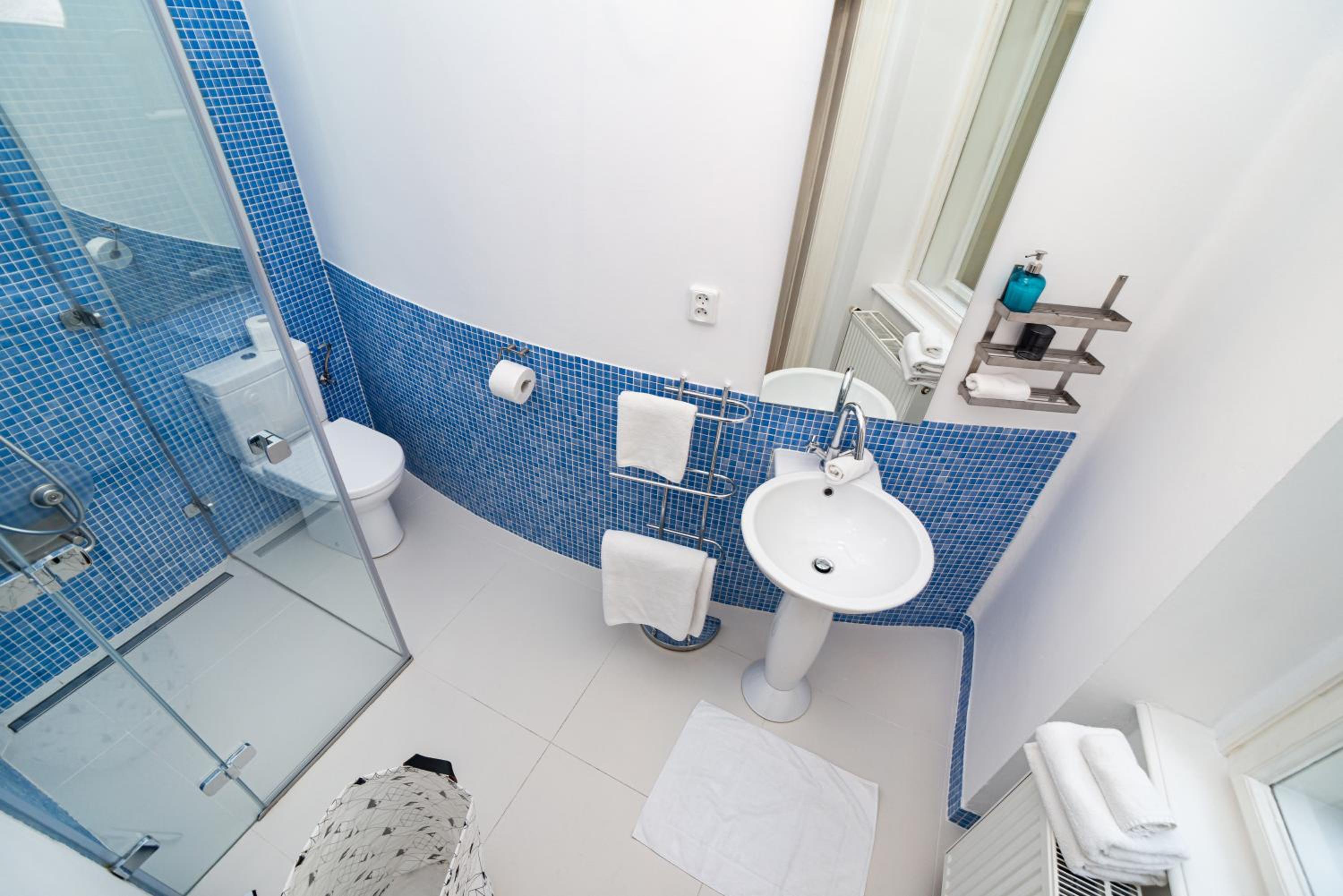 Spacious two-bedroom apartment in Old Town