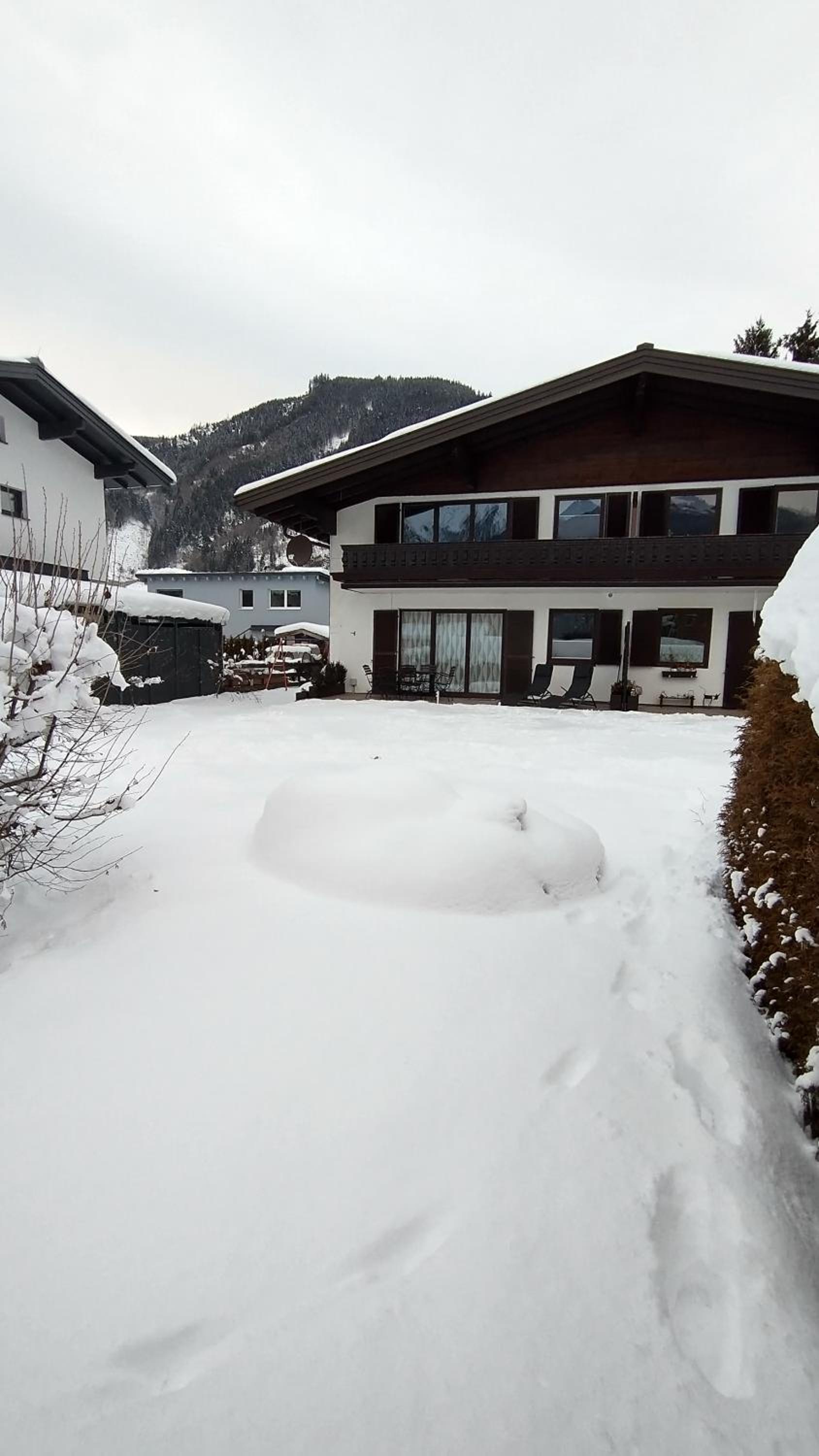 Apartment-Alpenfantasie