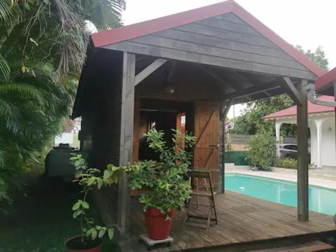 Bungalow Café soleil