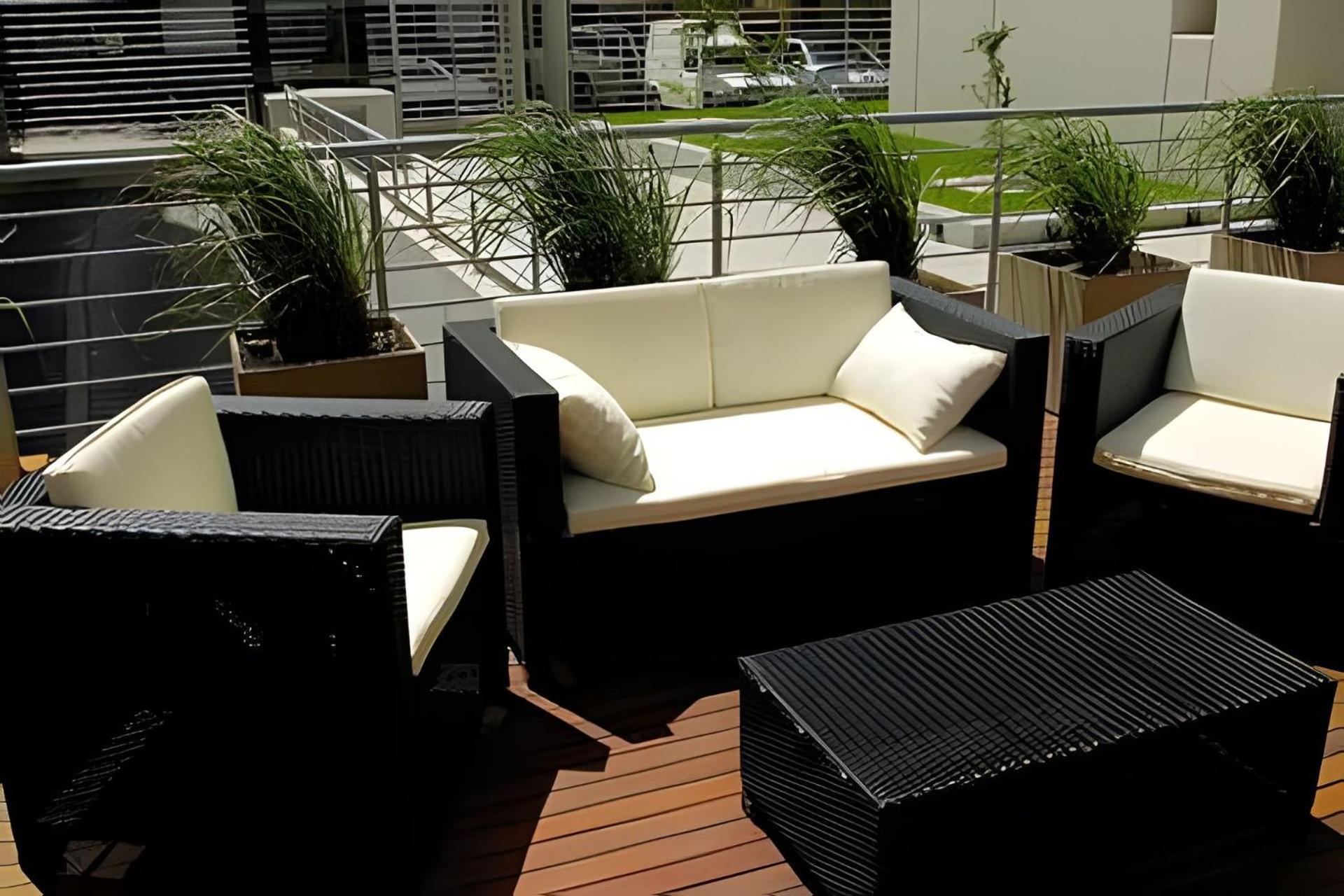 High-End Tower Pool, Gym & Sauna in Palermo Soho