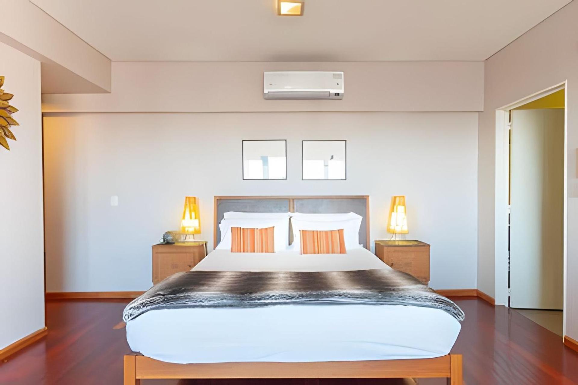 High-End Tower Pool, Gym & Sauna in Palermo Soho