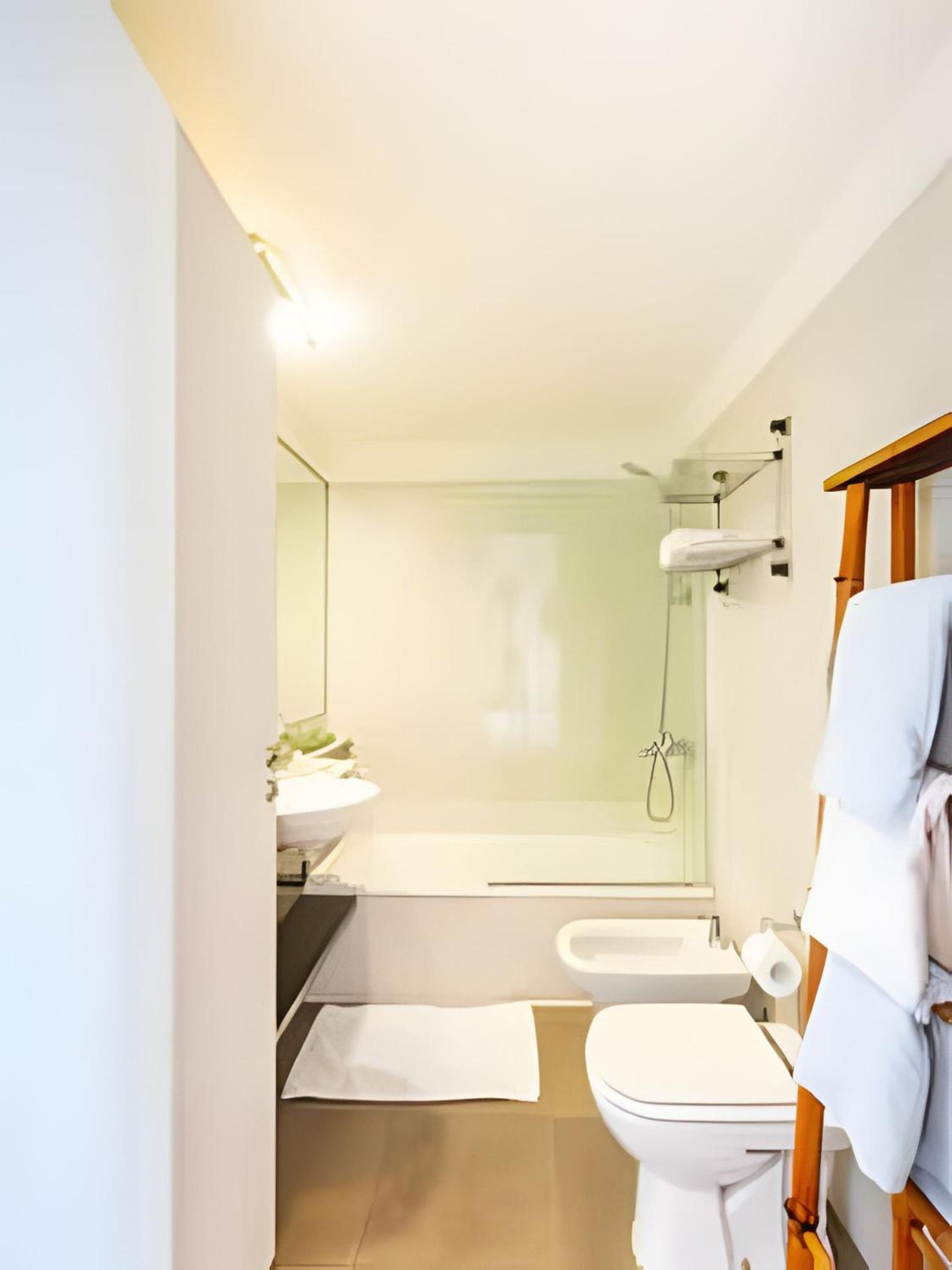 High-End Tower Pool, Gym & Sauna in Palermo Soho