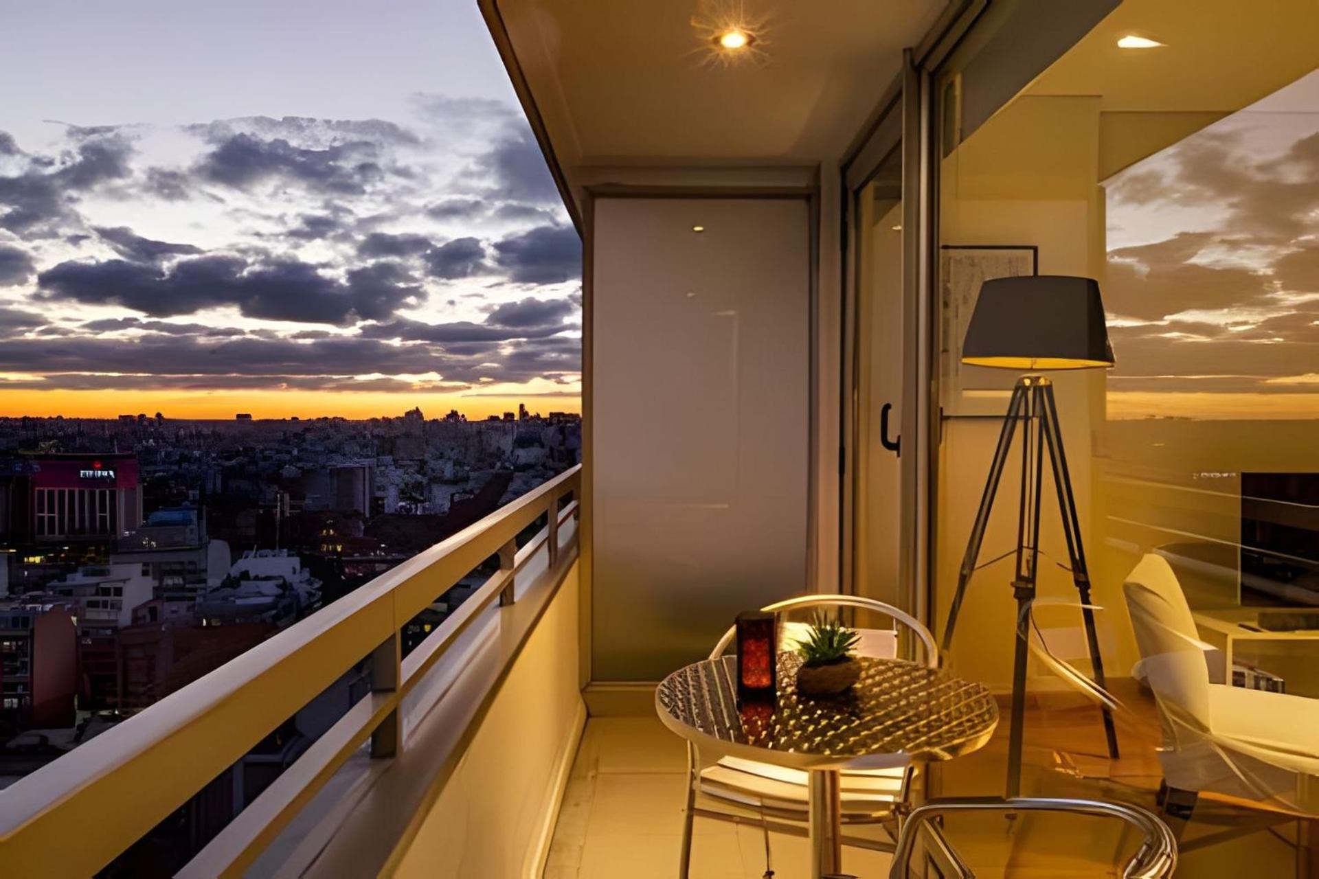 High-End Tower Pool, Gym & Sauna in Palermo Soho