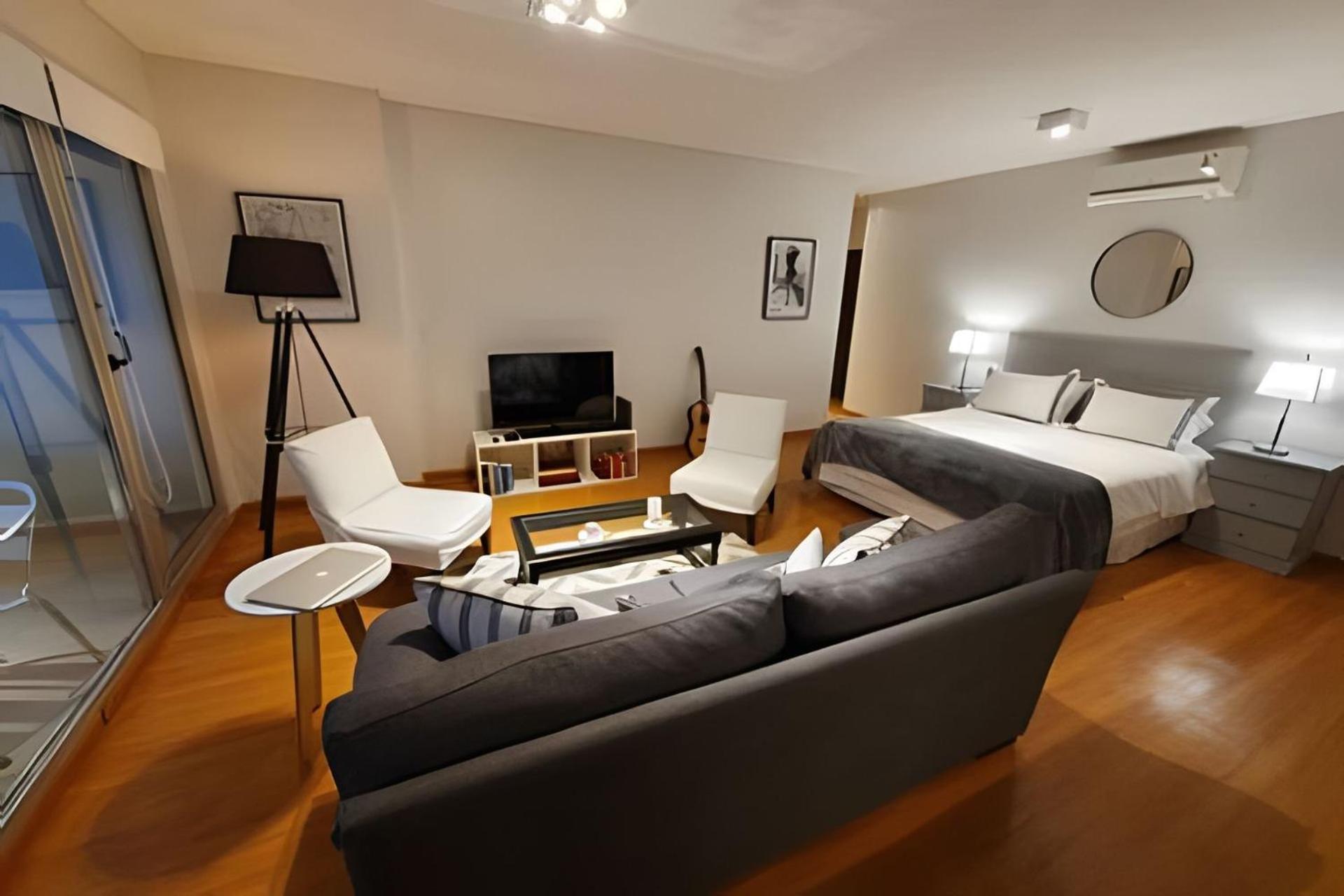 High-End Tower Pool, Gym & Sauna in Palermo Soho