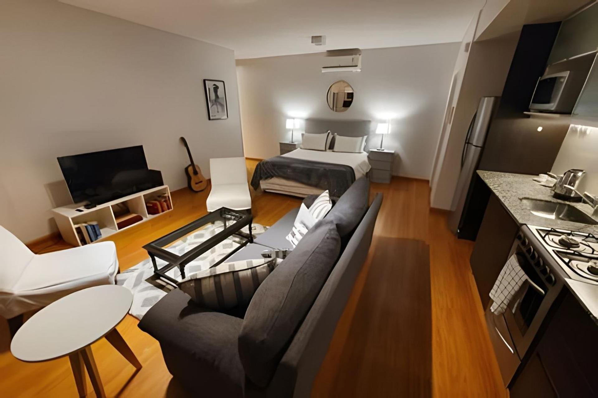 High-End Tower Pool, Gym & Sauna in Palermo Soho