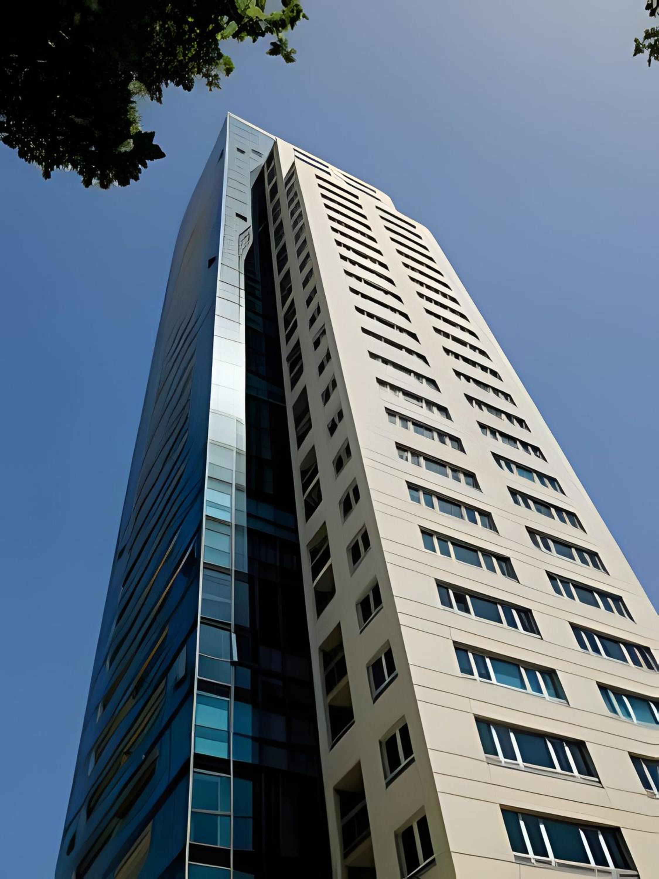 High-End Tower Pool, Gym & Sauna in Palermo Soho