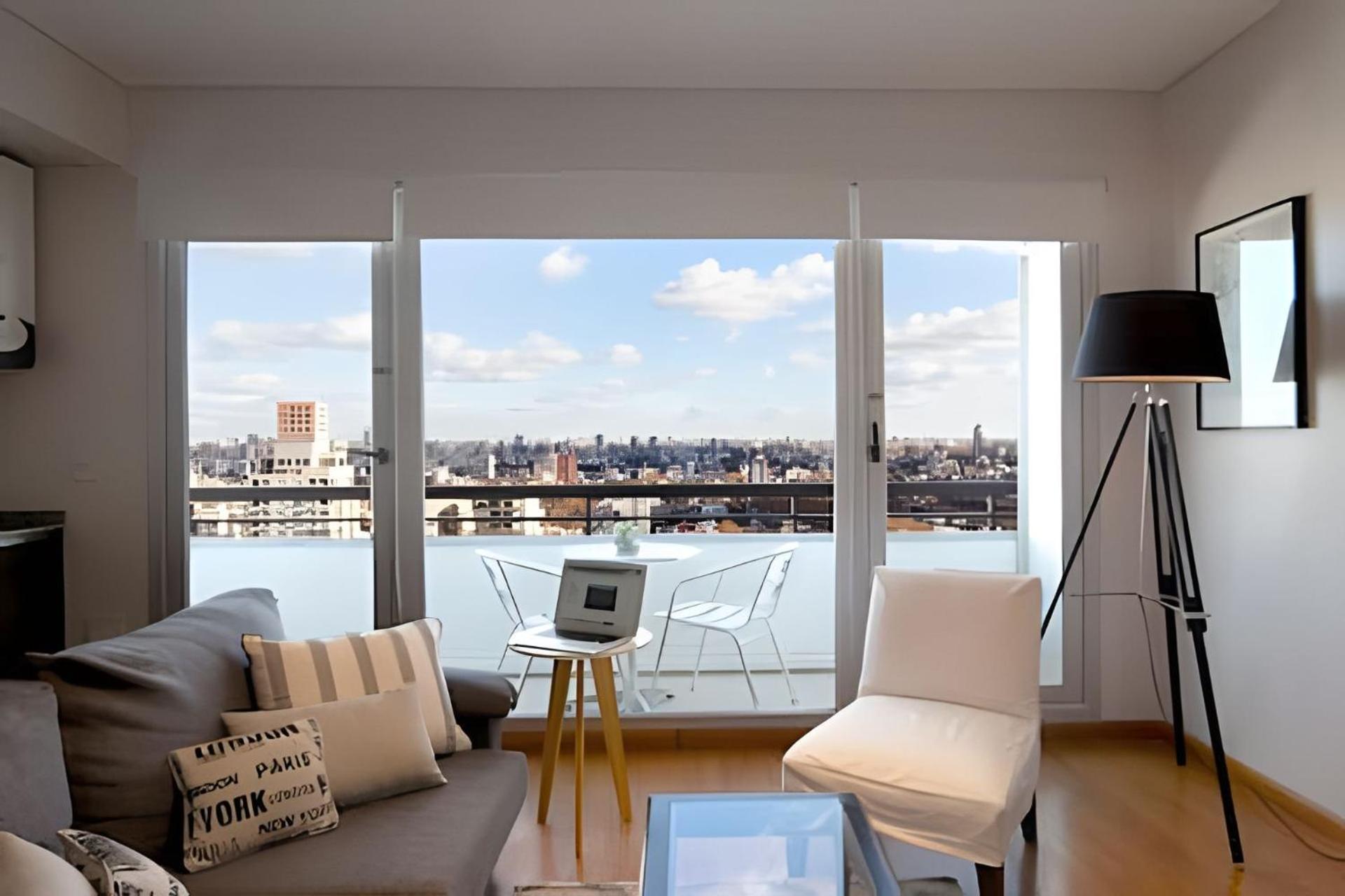 High-End Tower Pool, Gym & Sauna in Palermo Soho