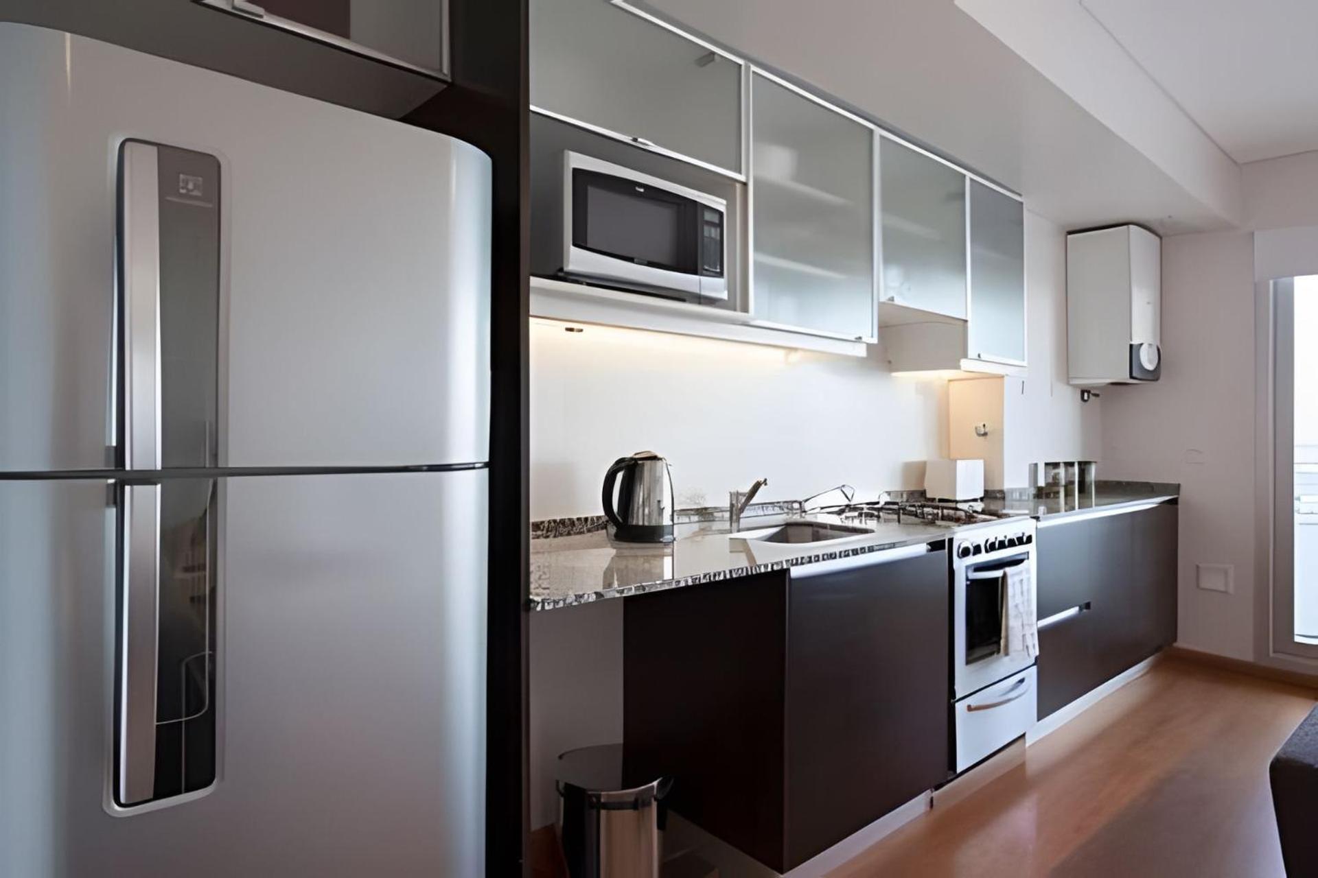 High-End Tower Pool, Gym & Sauna in Palermo Soho