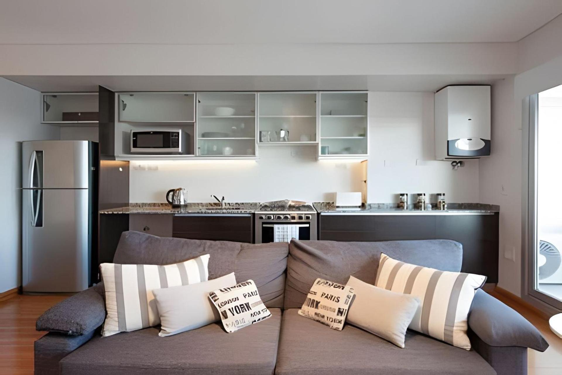 High-End Tower Pool, Gym & Sauna in Palermo Soho