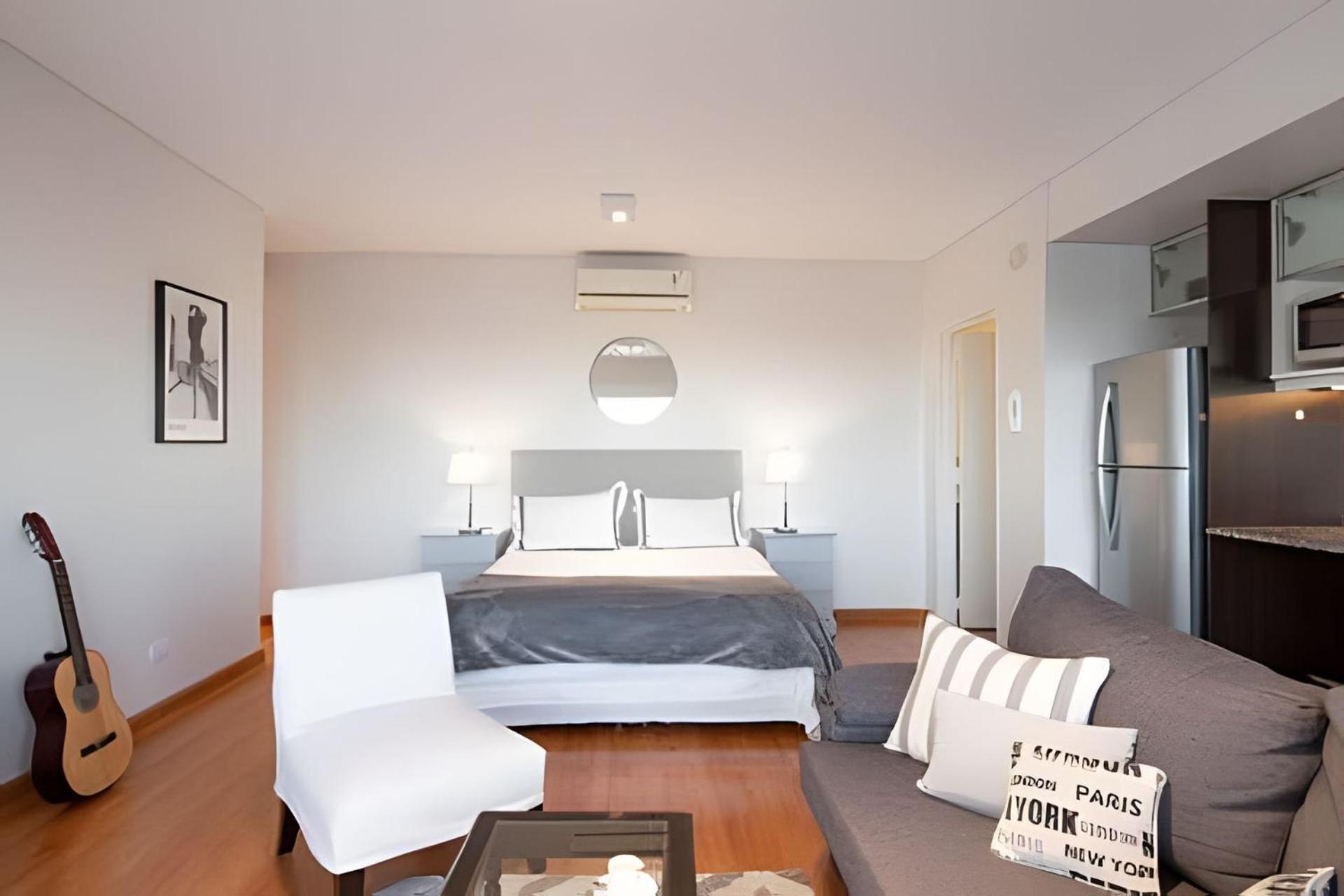 High-End Tower Pool, Gym & Sauna in Palermo Soho