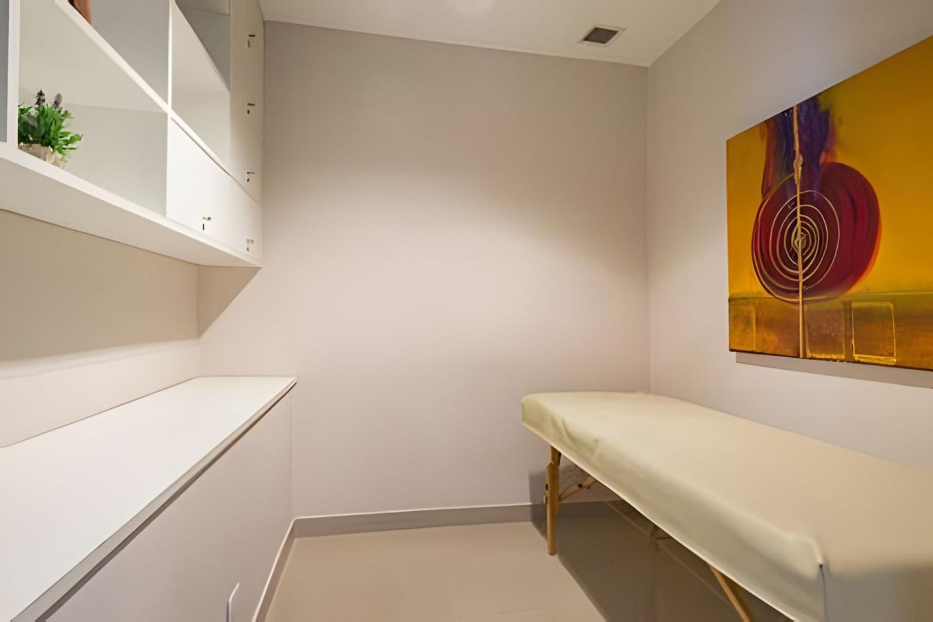 High-End Tower Pool, Gym & Sauna in Palermo Soho