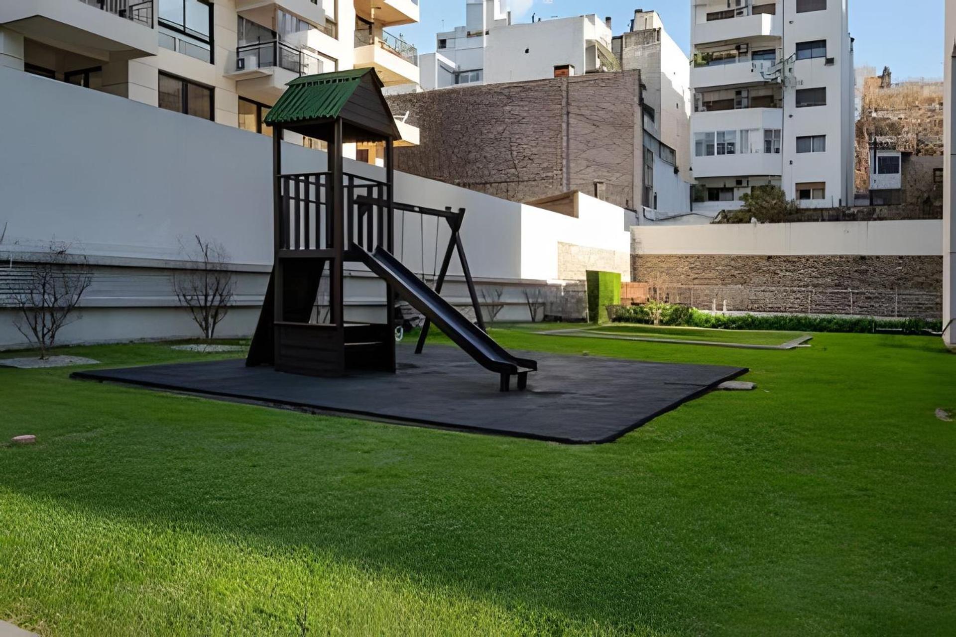 High-End Tower Pool, Gym & Sauna in Palermo Soho