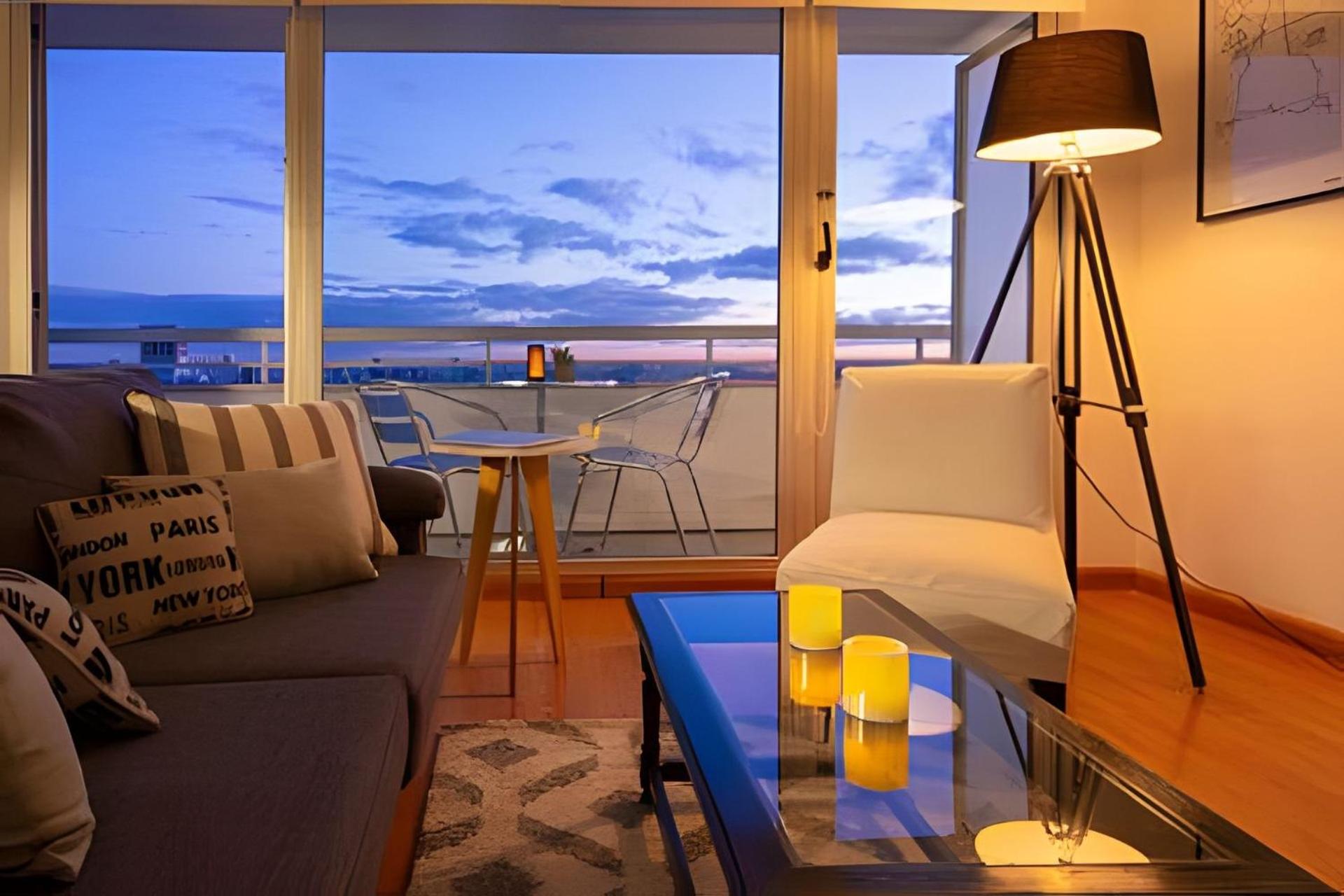 High-End Tower Pool, Gym & Sauna in Palermo Soho