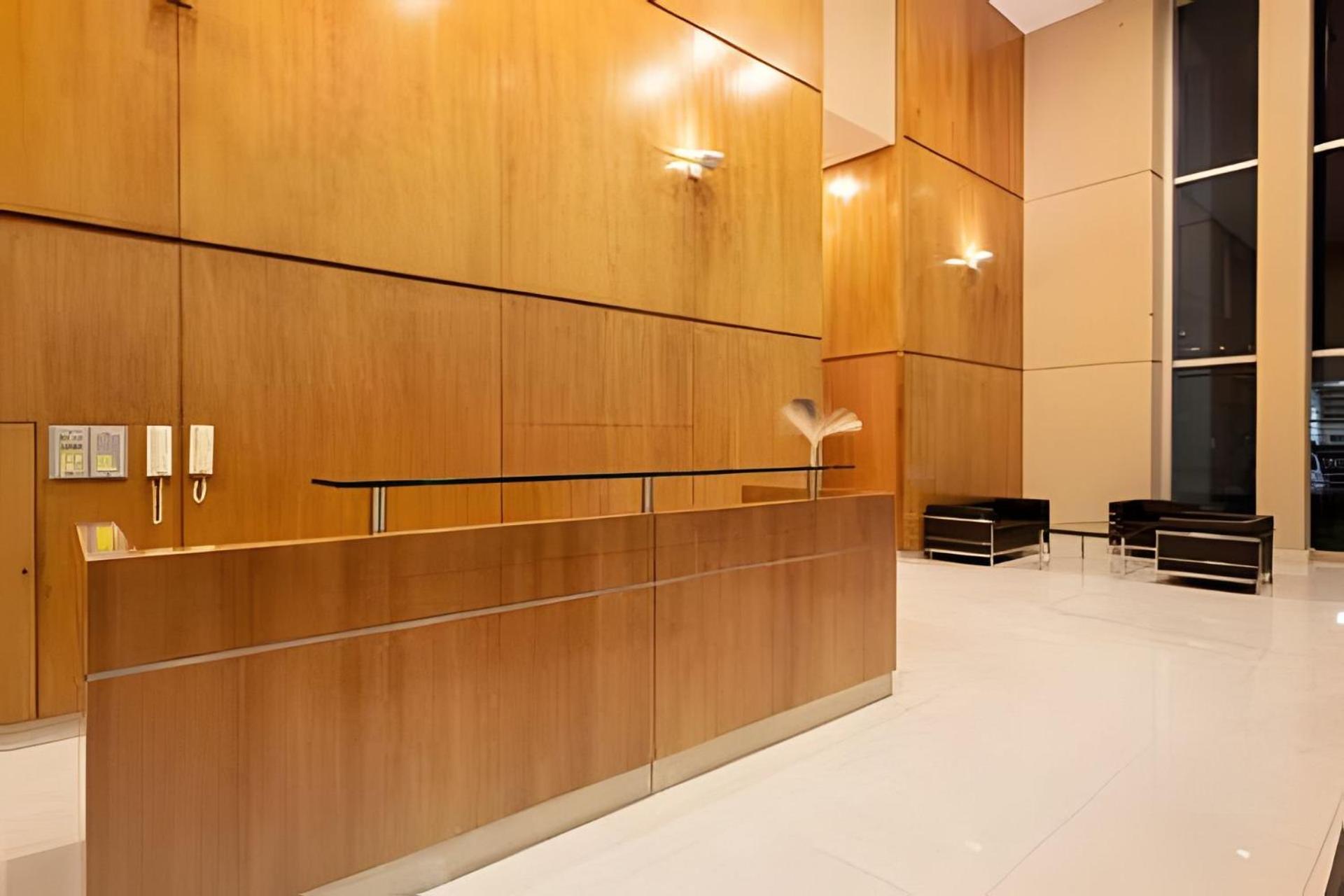 High-End Tower Pool, Gym & Sauna in Palermo Soho