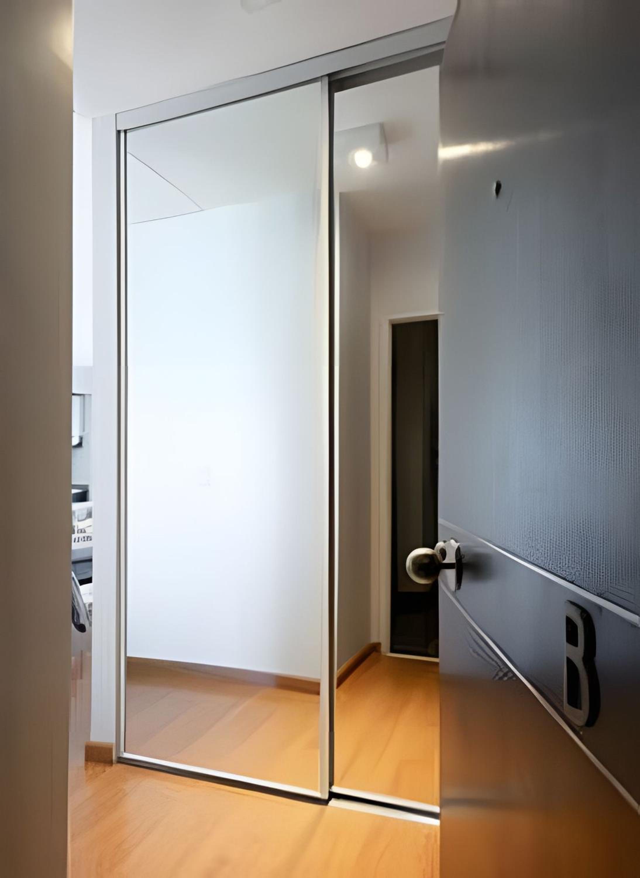 High-End Tower Pool, Gym & Sauna in Palermo Soho