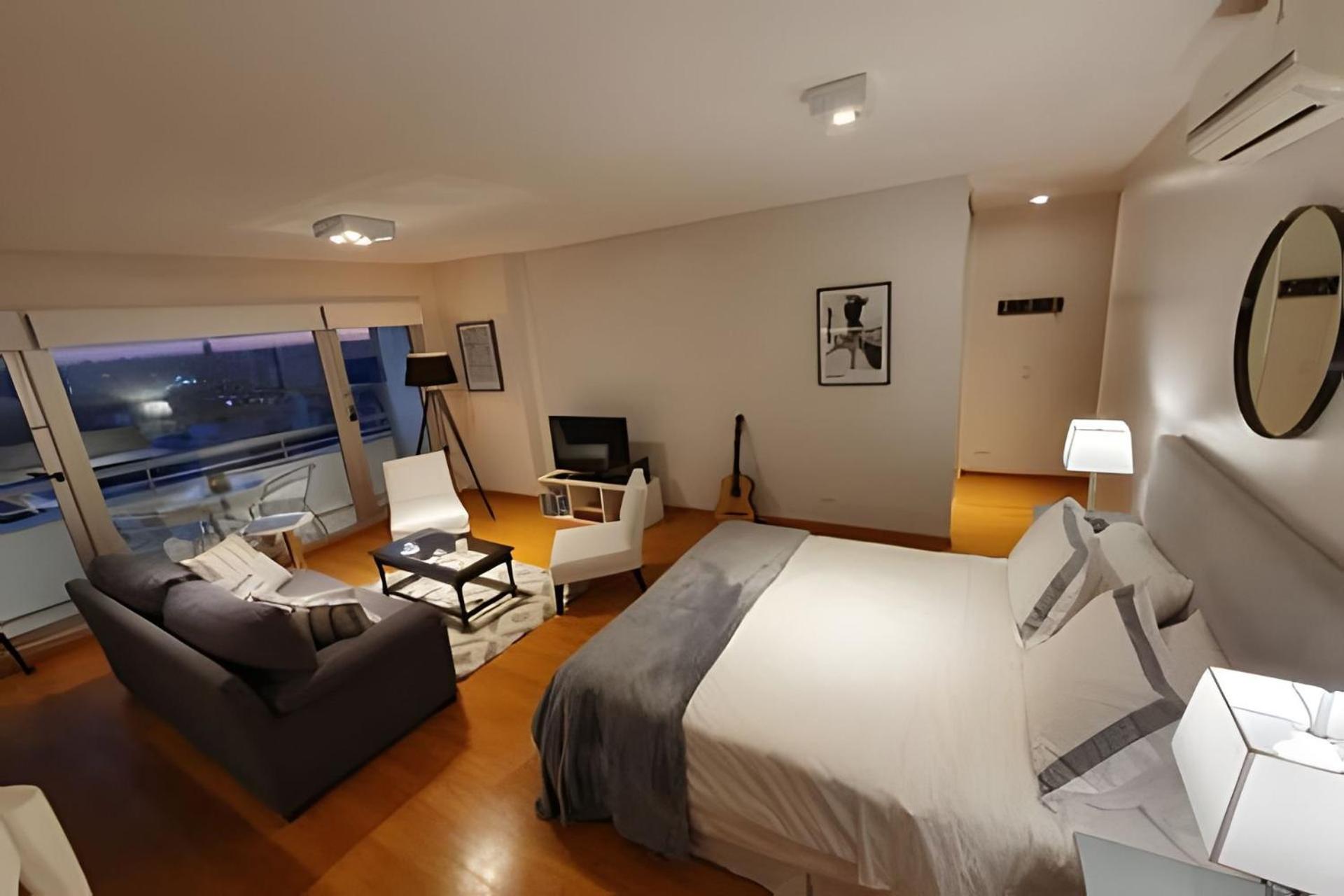 High-End Tower Pool, Gym & Sauna in Palermo Soho