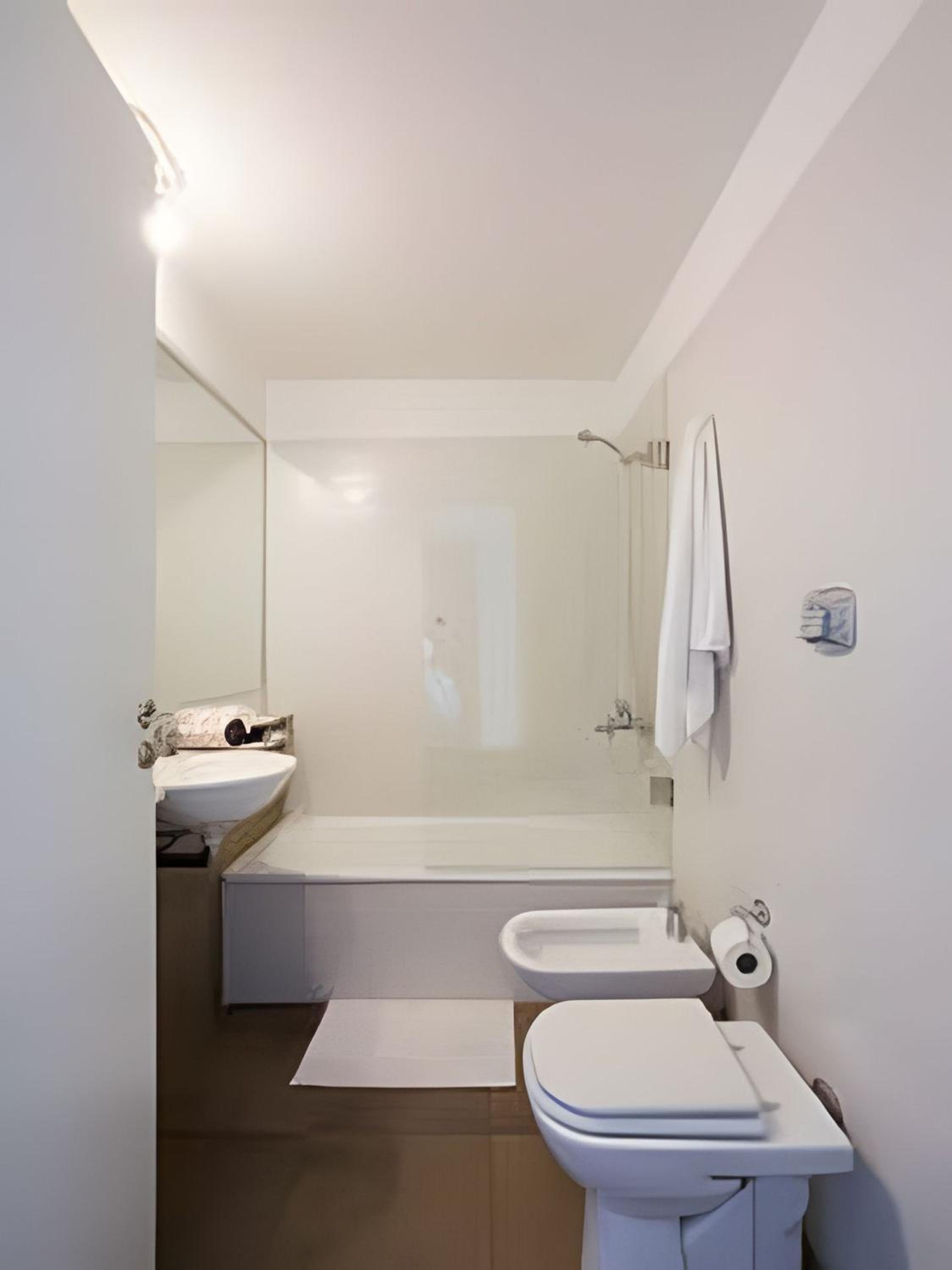 High-End Tower Pool, Gym & Sauna in Palermo Soho