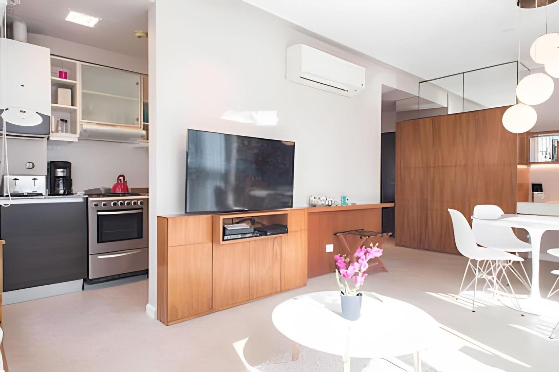 High-End Tower Pool, Gym & Sauna in Palermo Soho