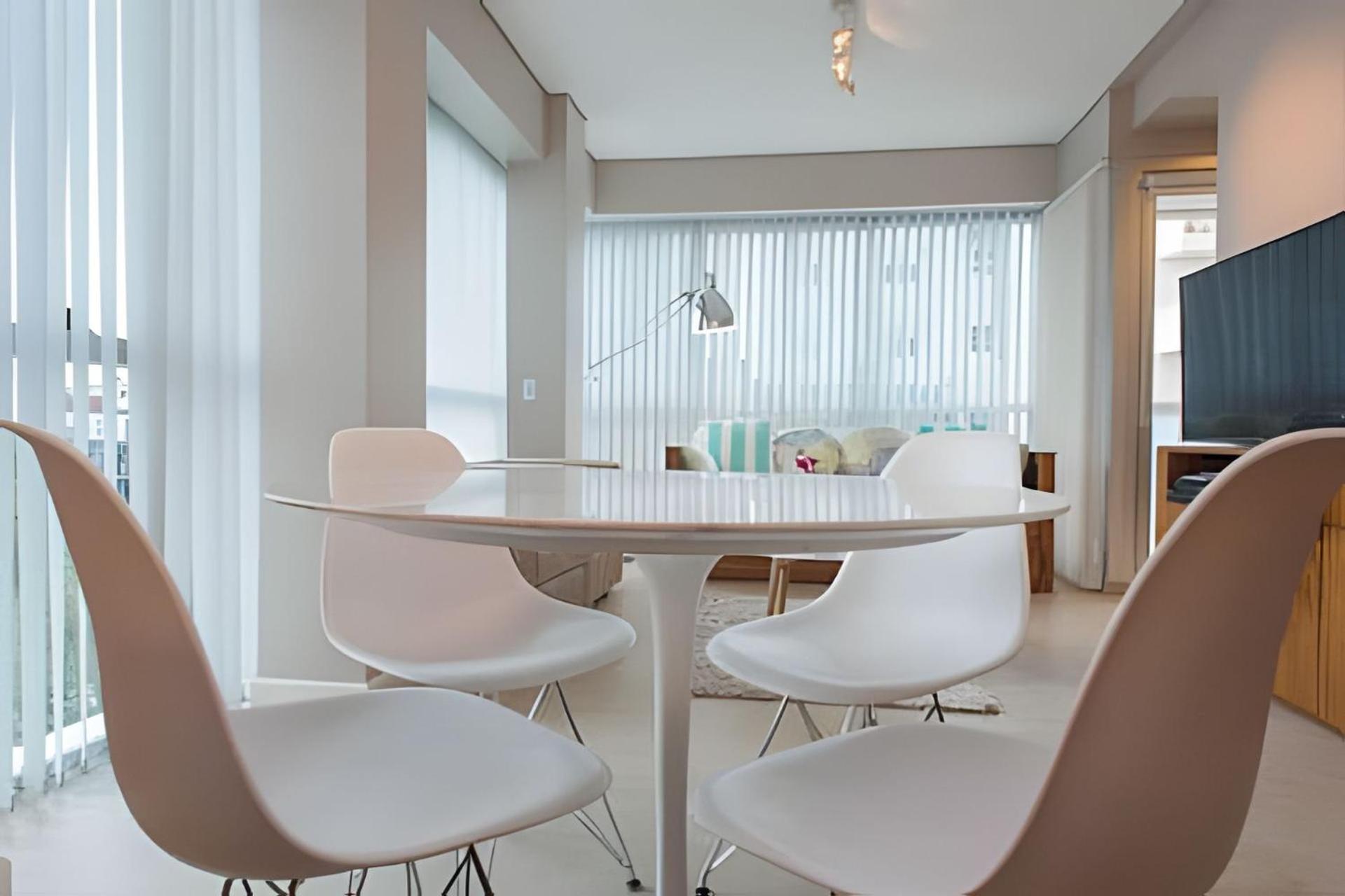 High-End Tower Pool, Gym & Sauna in Palermo Soho