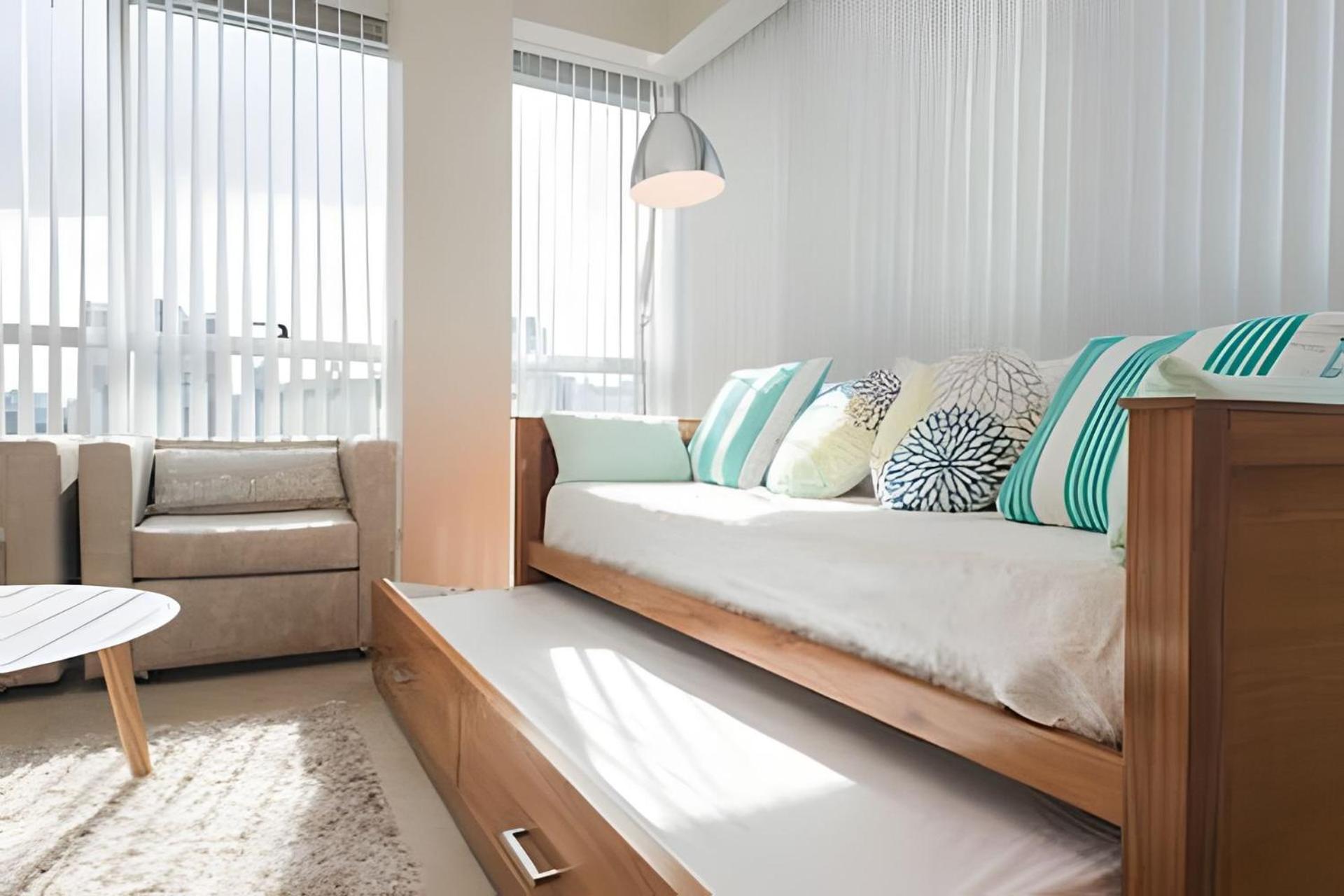 High-End Tower Pool, Gym & Sauna in Palermo Soho
