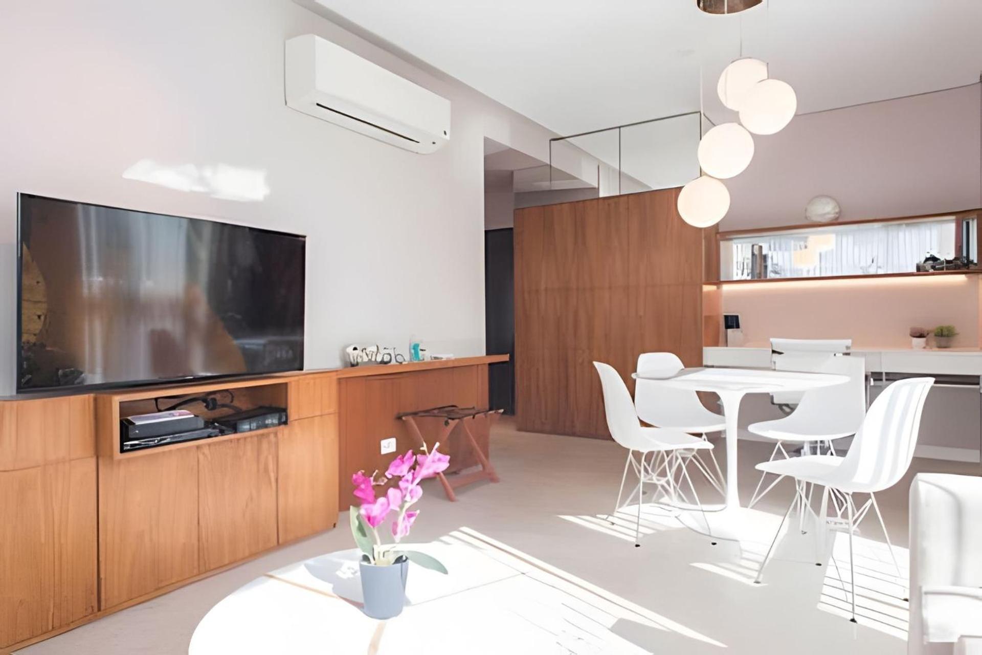 High-End Tower Pool, Gym & Sauna in Palermo Soho